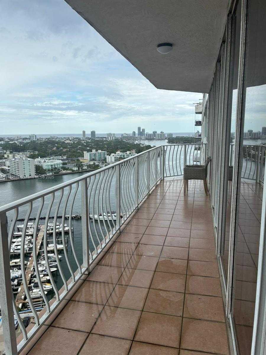 Small Image of 7601 EAST TREASURE DR #PH112, North Bay Village Number 7