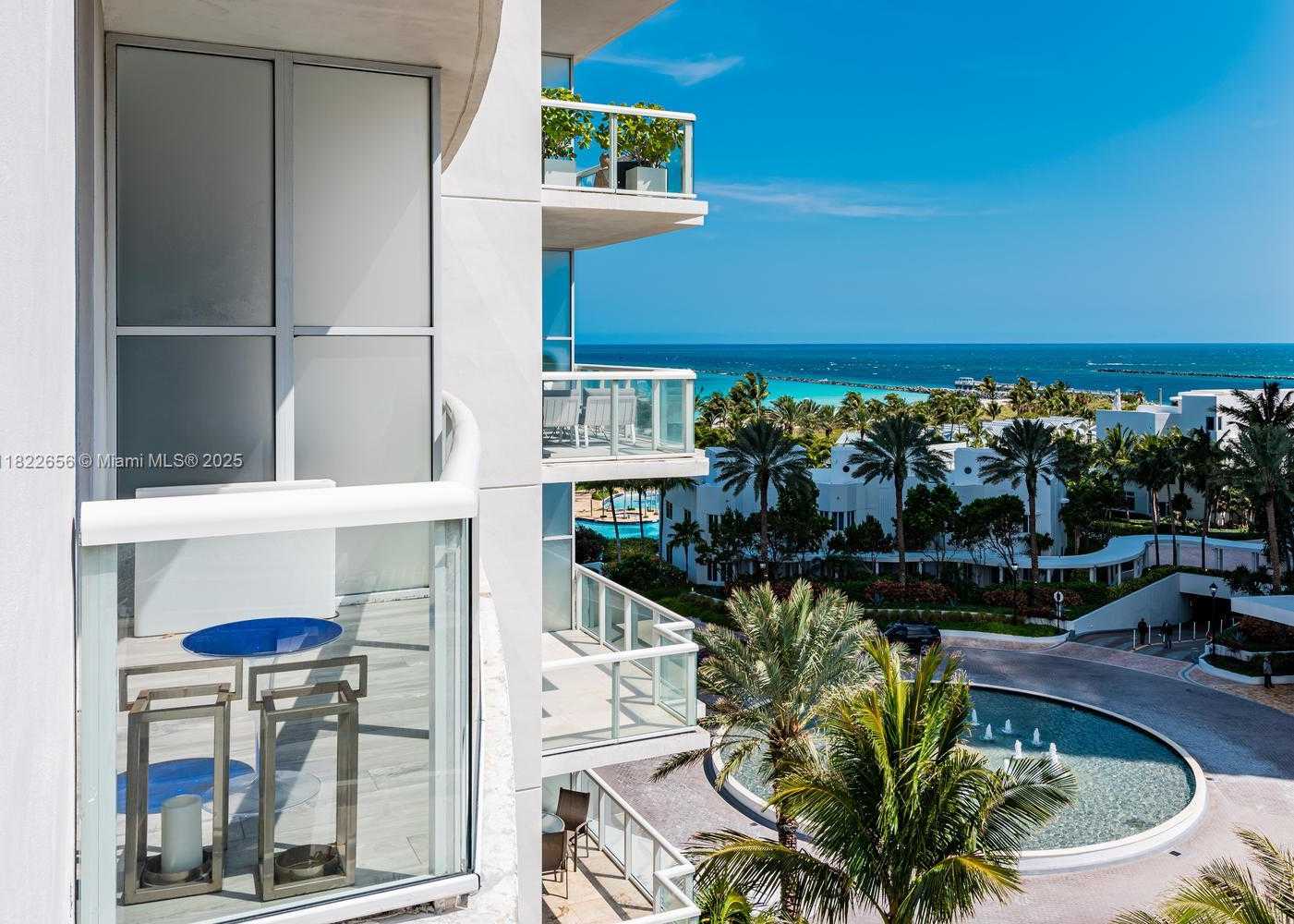 Small Image of 50 SOUTH POINTE DR #905, Miami Beach Number 32