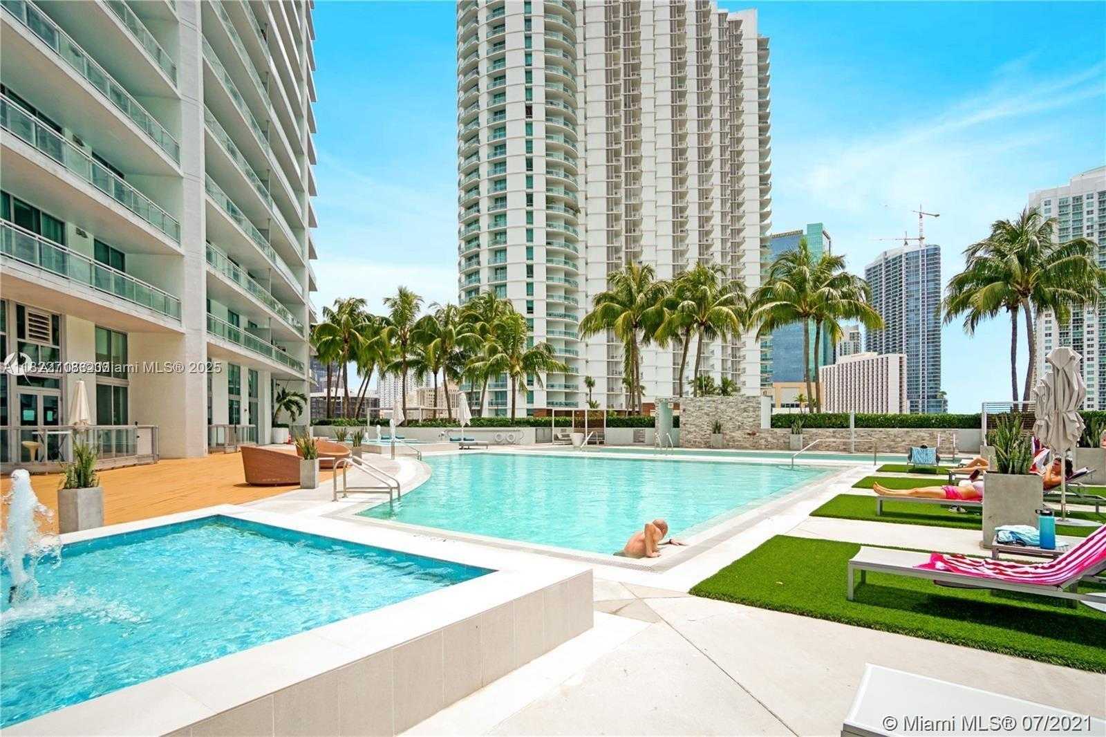 Small Image of 90 SOUTH WEST 3RD ST #4107, Miami Number 29