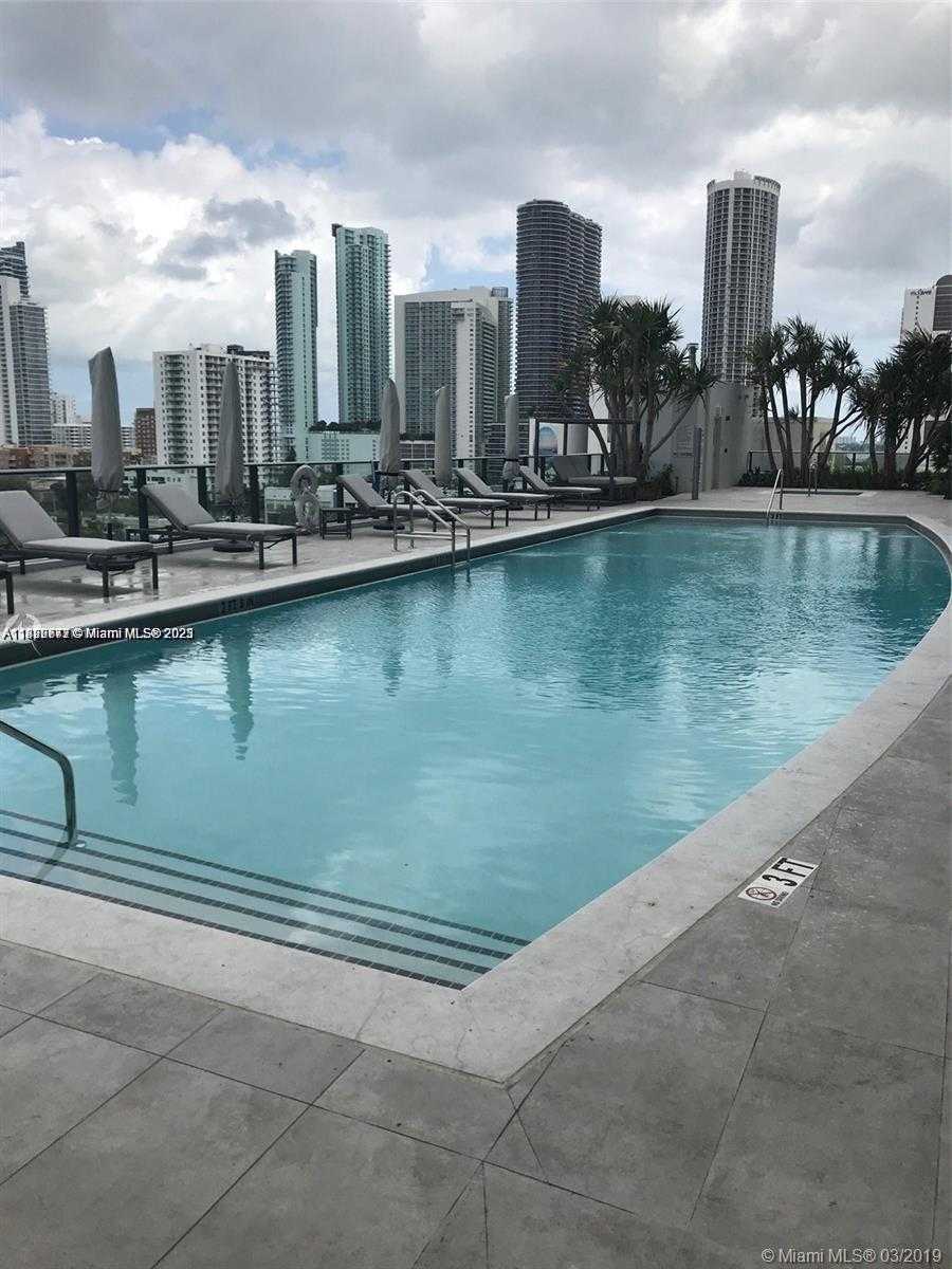 Small Image of 1600 NORTH EAST 1ST AVE #1611, Miami Number 19