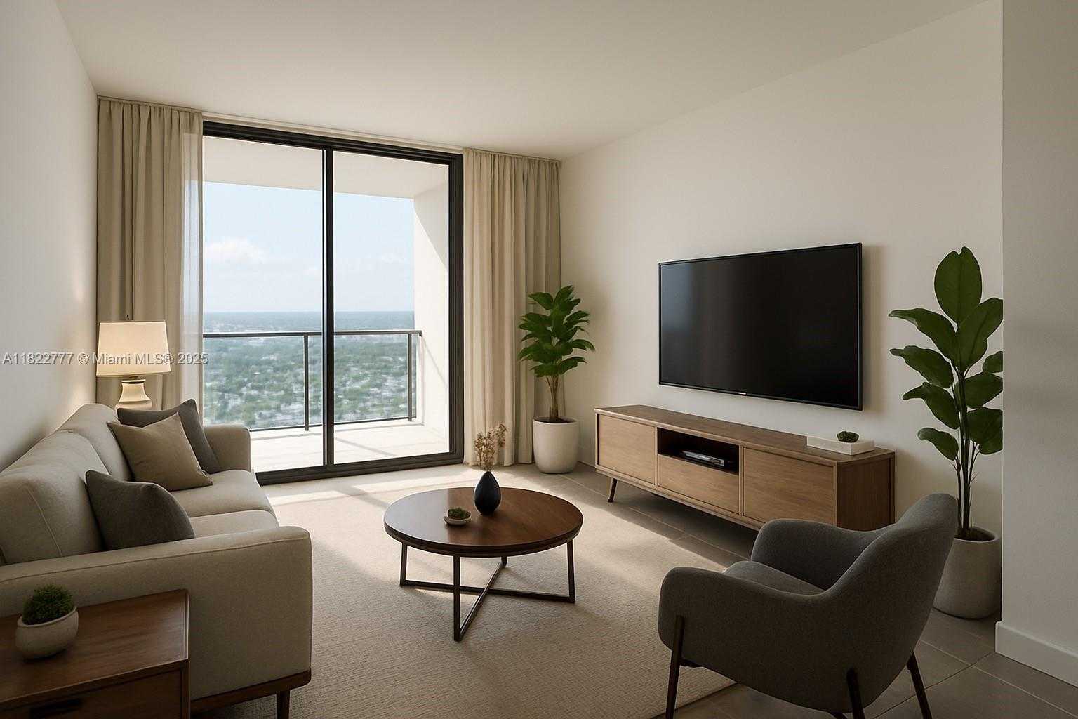 Small Image of 1600 NORTH EAST 1ST AVE #1611, Miami Number 4