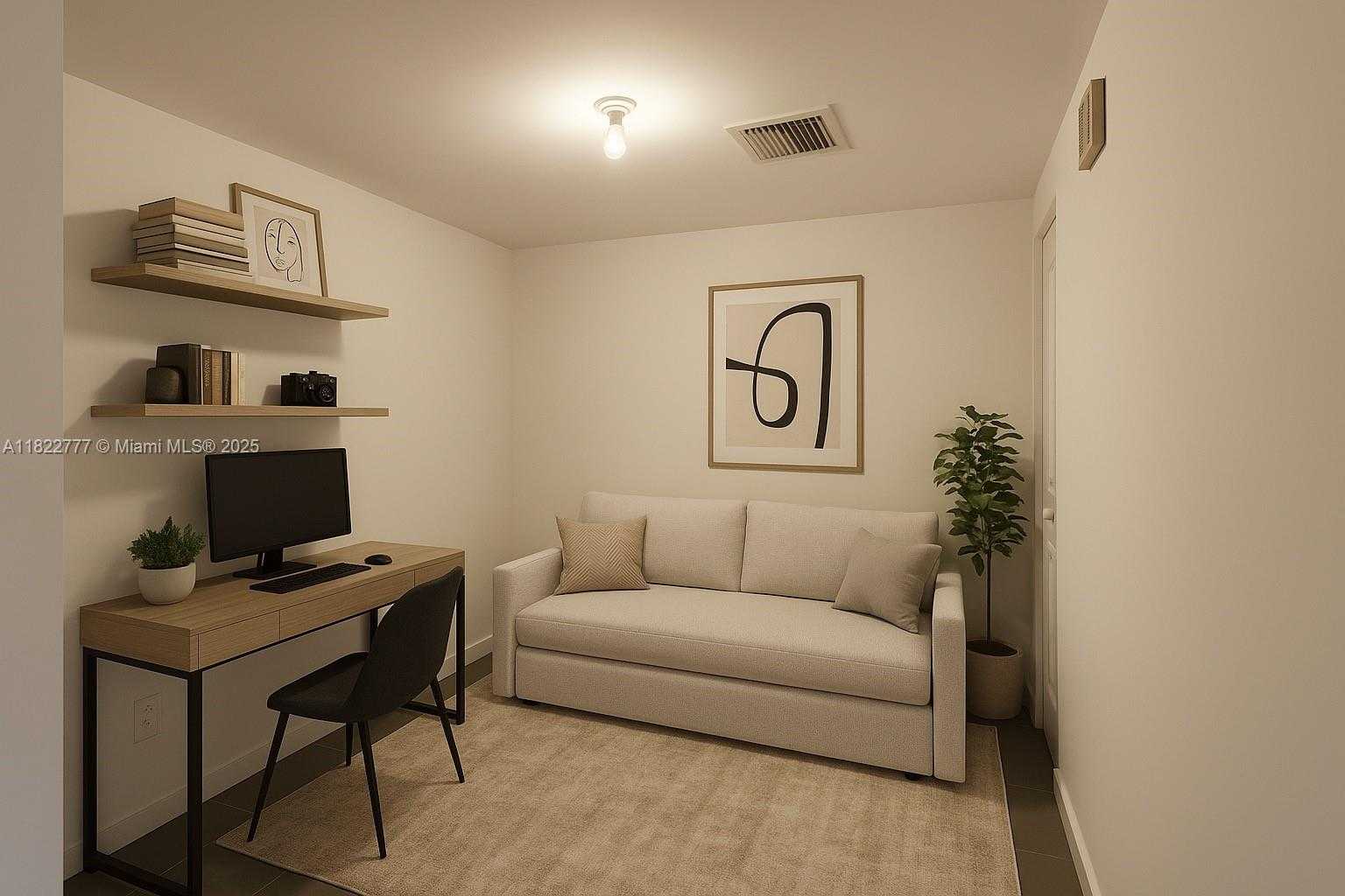 Small Image of 1600 NORTH EAST 1ST AVE #1611, Miami Number 6