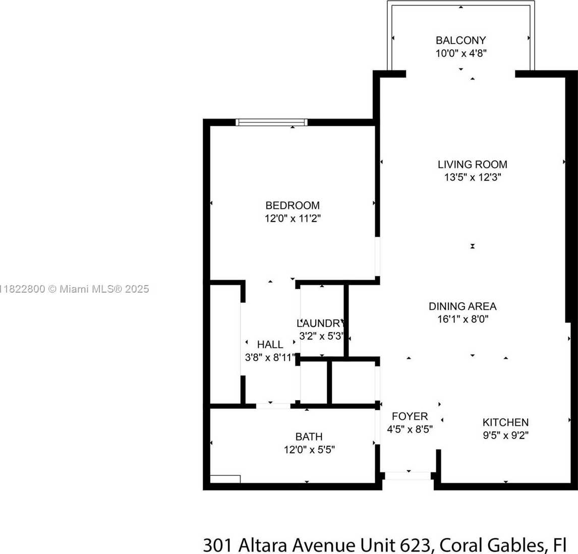 Small Image of 301 ALTARA AVE #623, Coral Gables Number 29
