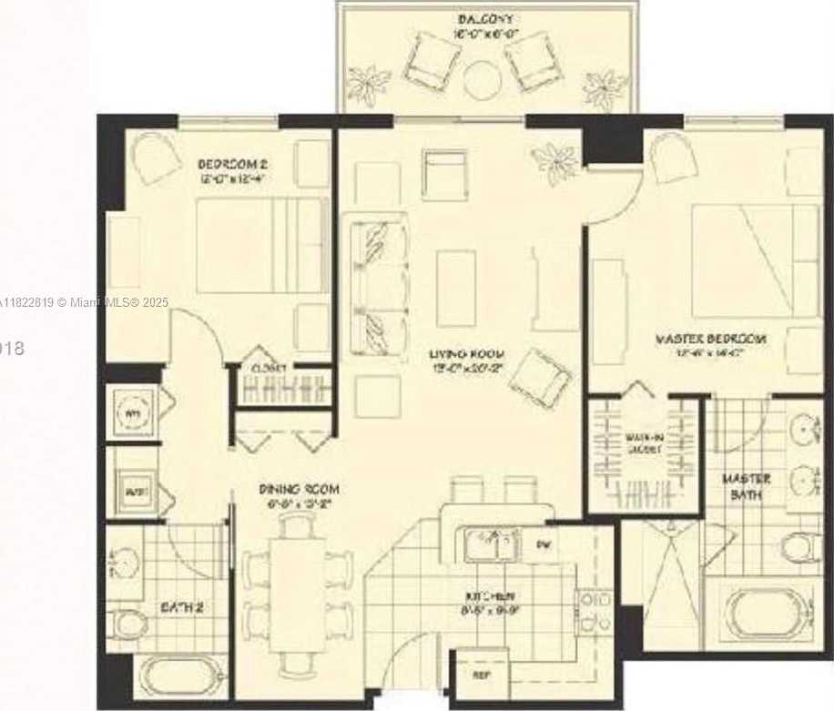 Small Image of 888 SOUTH DOUGLAS RD #901, Coral Gables Number 20