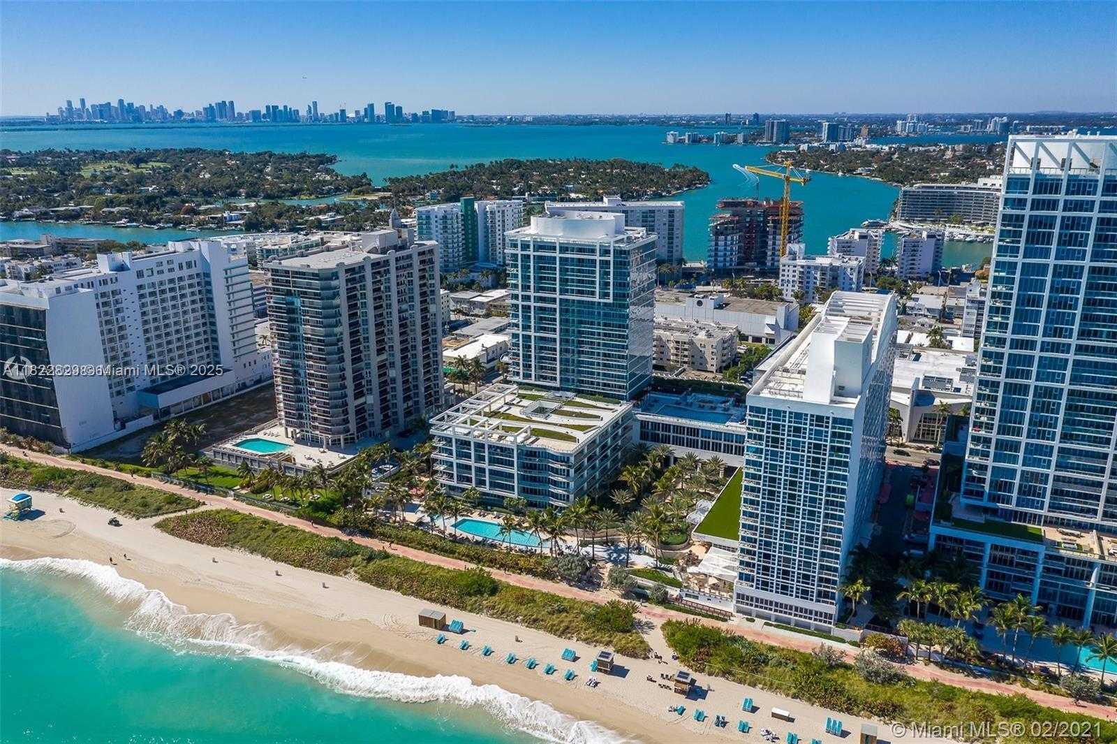 Small Image of 6899 COLLINS AVE #1409, Miami Beach Number 10