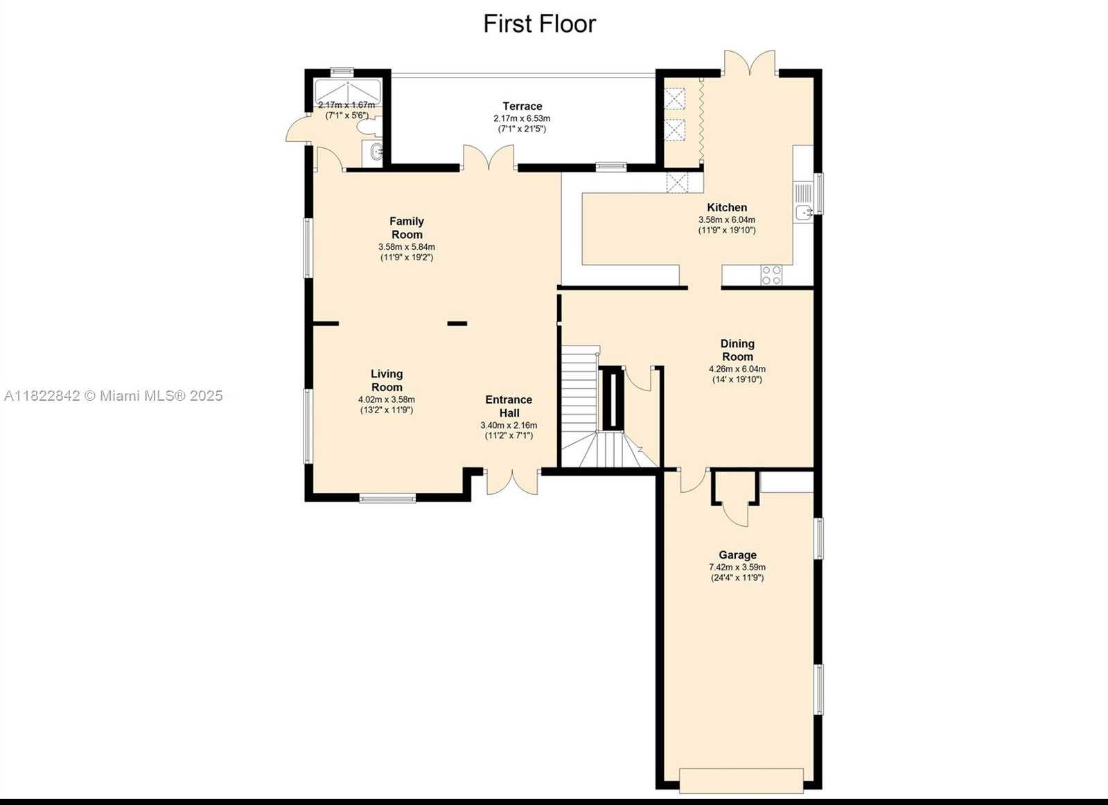 Small Image of 1910 FERDINAND ST, Coral Gables Number 7