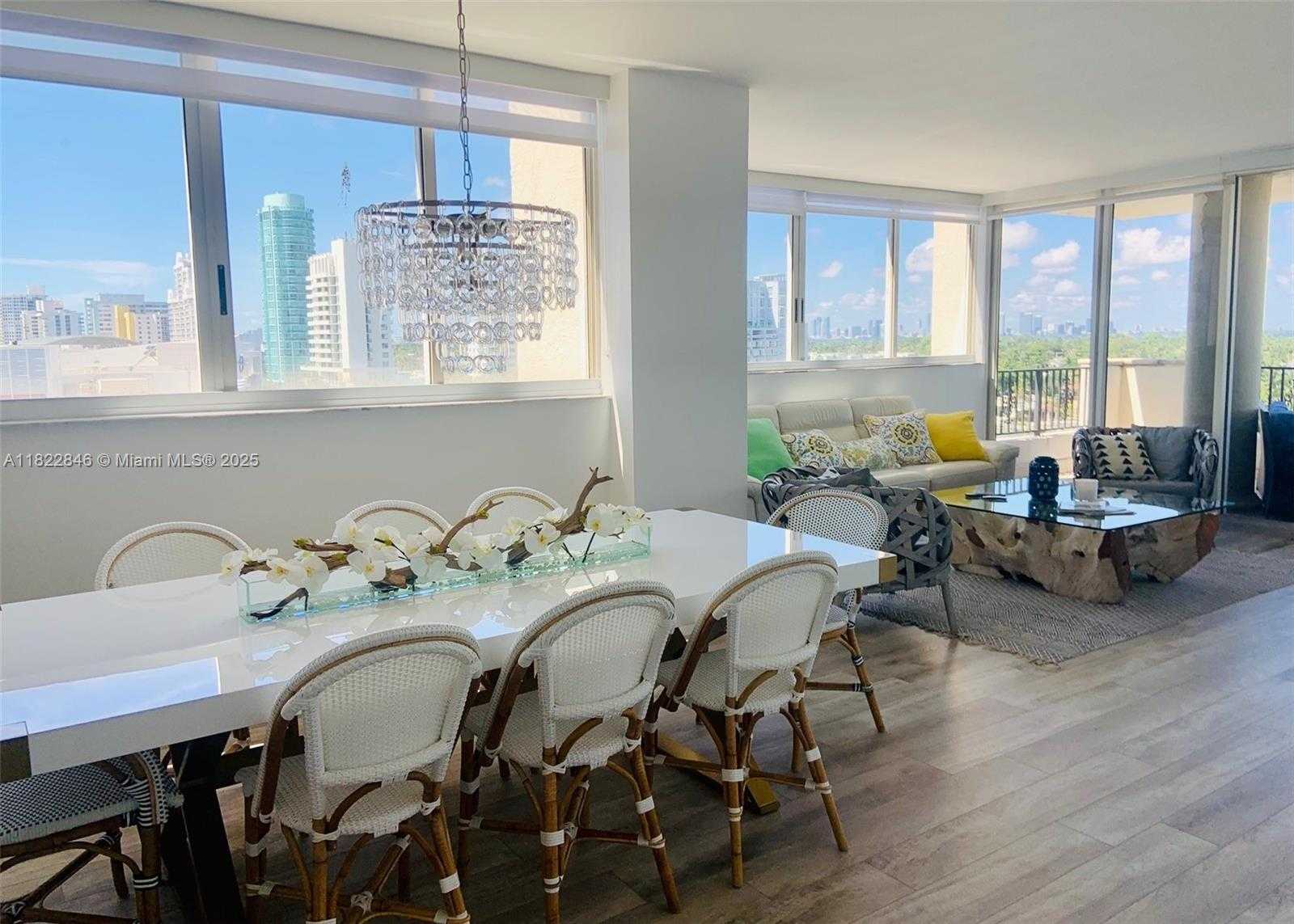 Small Image of 6422 COLLINS AVE #804, Miami Beach Number 4