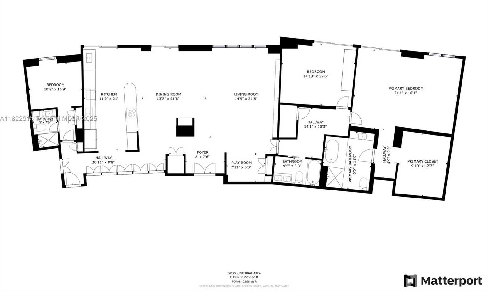 Small Image of 9 ISLAND AVE #1014, Miami Beach Number 28