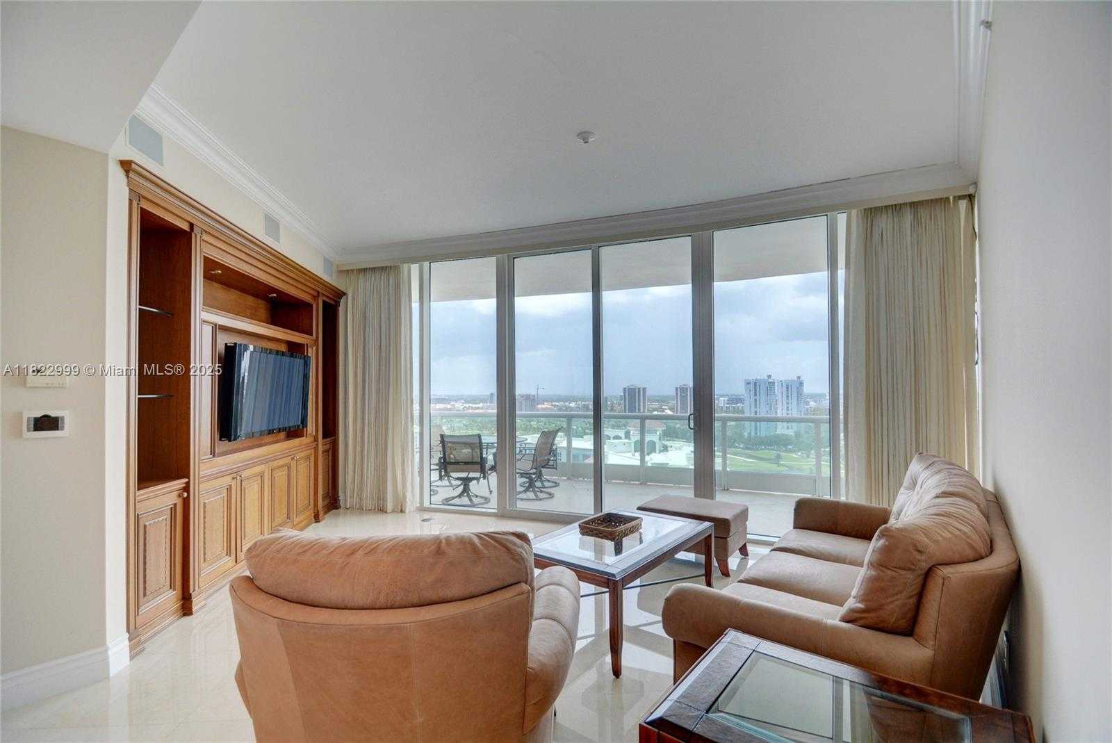 Small Image of 20155 NORTH EAST 38TH CT #2201, Aventura Number 20