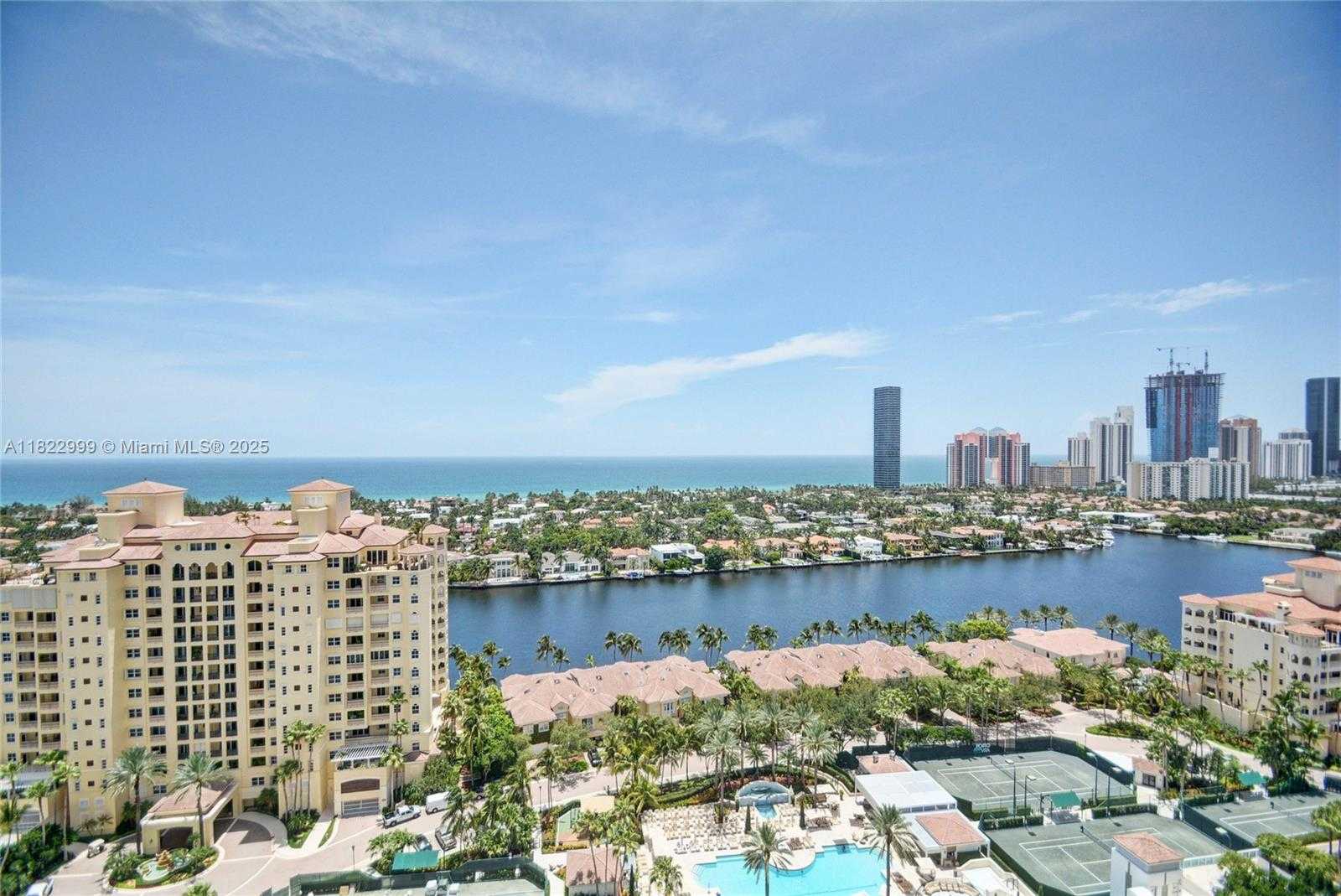 Small Image of 20155 NORTH EAST 38TH CT #2201, Aventura Number 3
