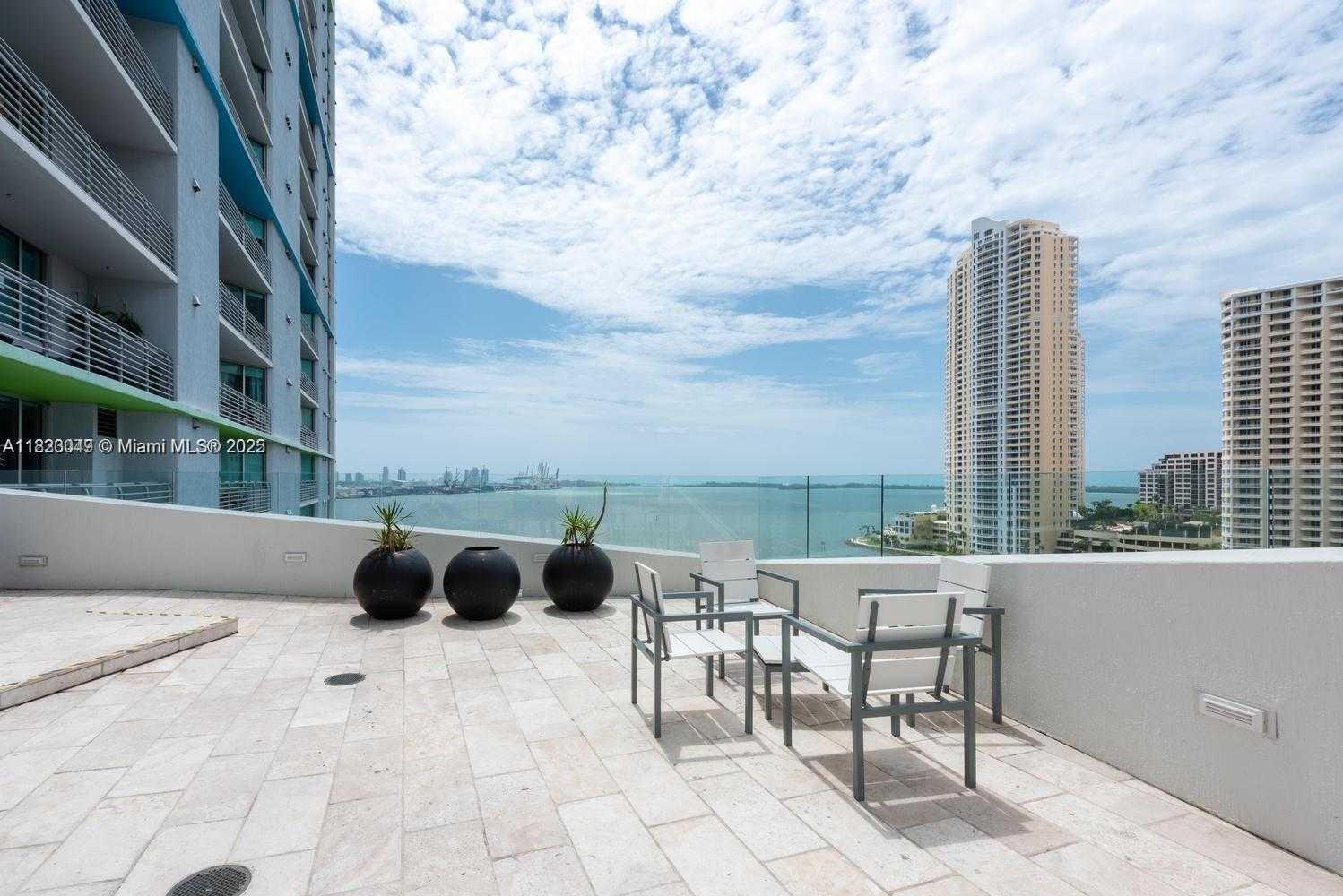 Small Image of 325 SOUTH BISCAYNE #1626, Miami Number 6