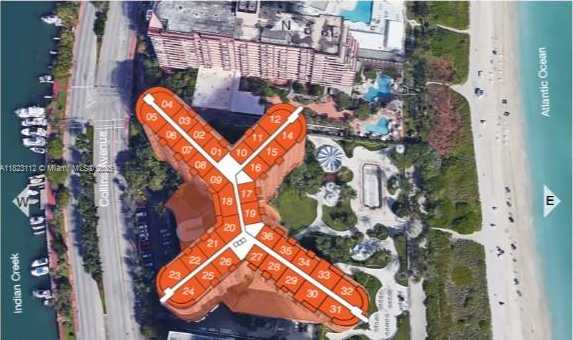 Small Image of 5161 COLLINS AVE #1003, Miami Beach Number 53