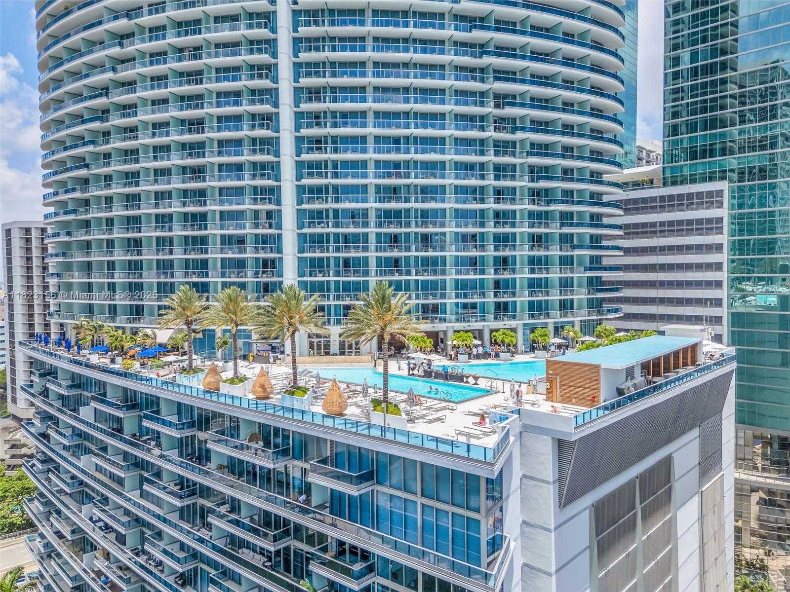 Small Image of 200 BISCAYNE BOULEVARD WAY #302, Miami Number 19
