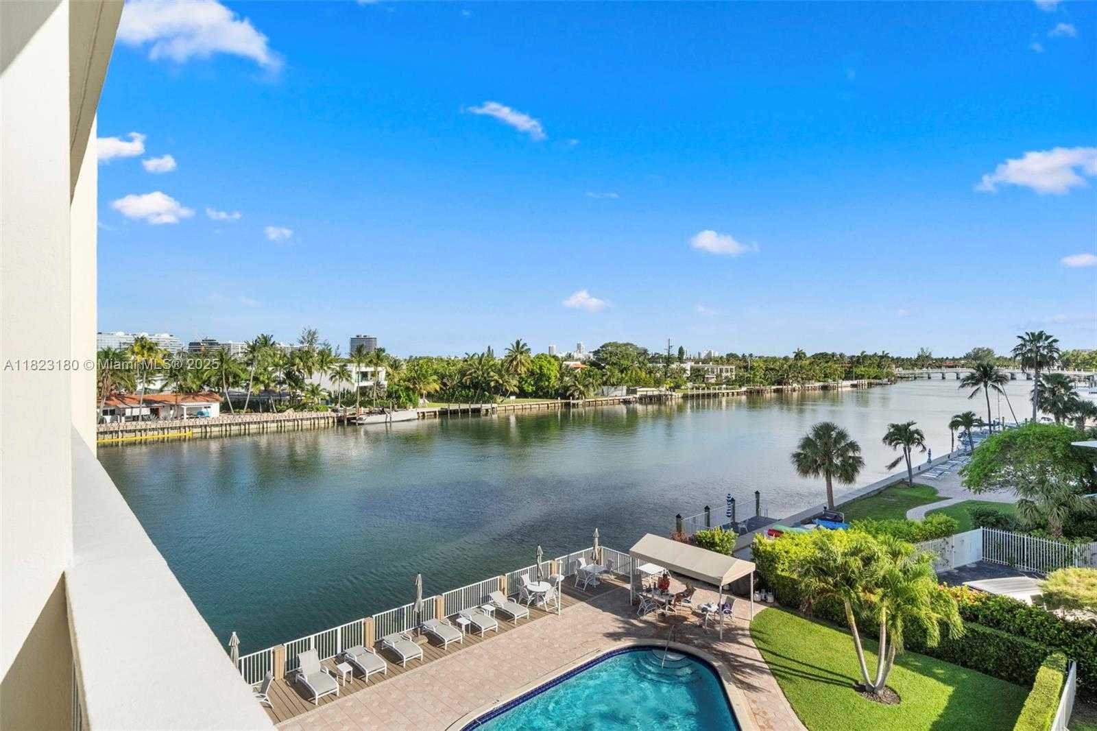 Small Image of 9111 EAST BAY HARBOR DR #4D, Bay Harbor Islands Number 24