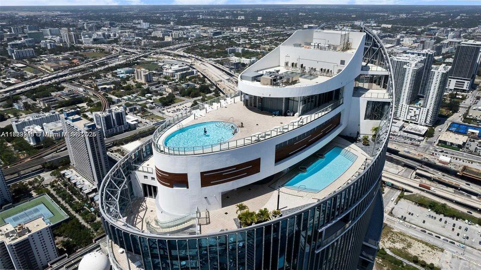 Small Image of 851 NORTH EAST 1ST AVE #3303, Miami Number 2