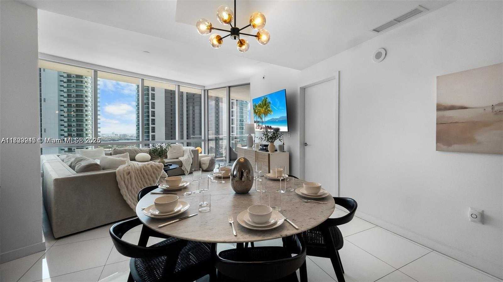 Small Image of 851 NORTH EAST 1ST AVE #3303, Miami Number 22