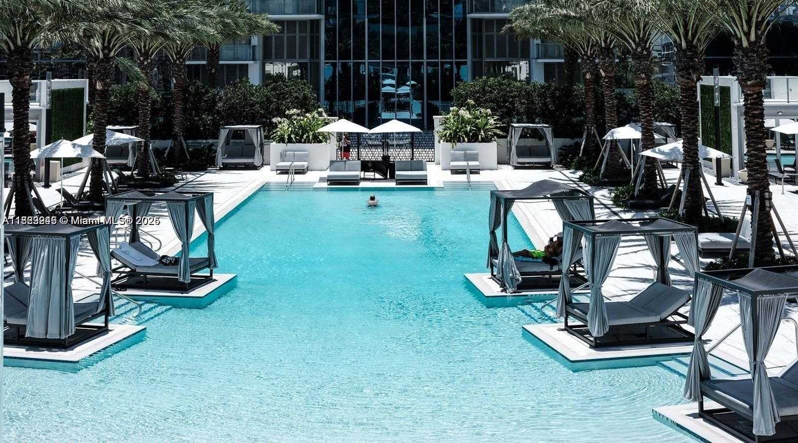 Small Image of 851 NORTH EAST 1ST AVE #3303, Miami Number 5