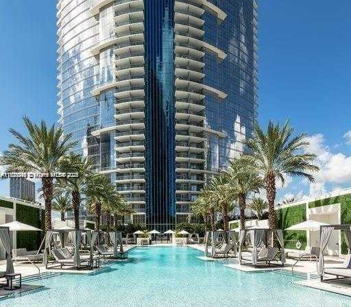 Small Image of 851 NORTH EAST 1ST AVE #3303, Miami Number 7