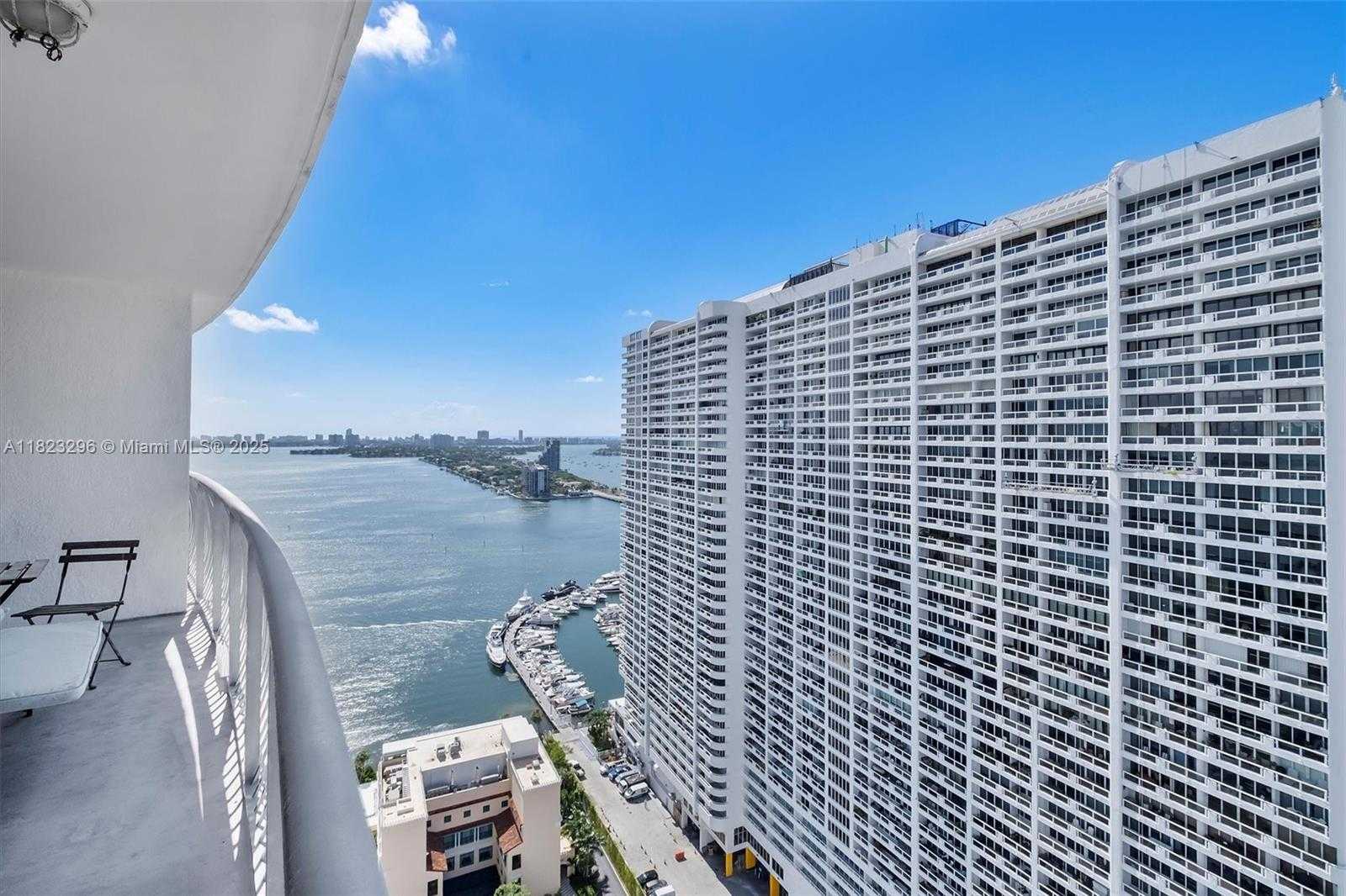 Small Image of 1750 NORTH BAYSHORE DR #3106, Miami Number 2
