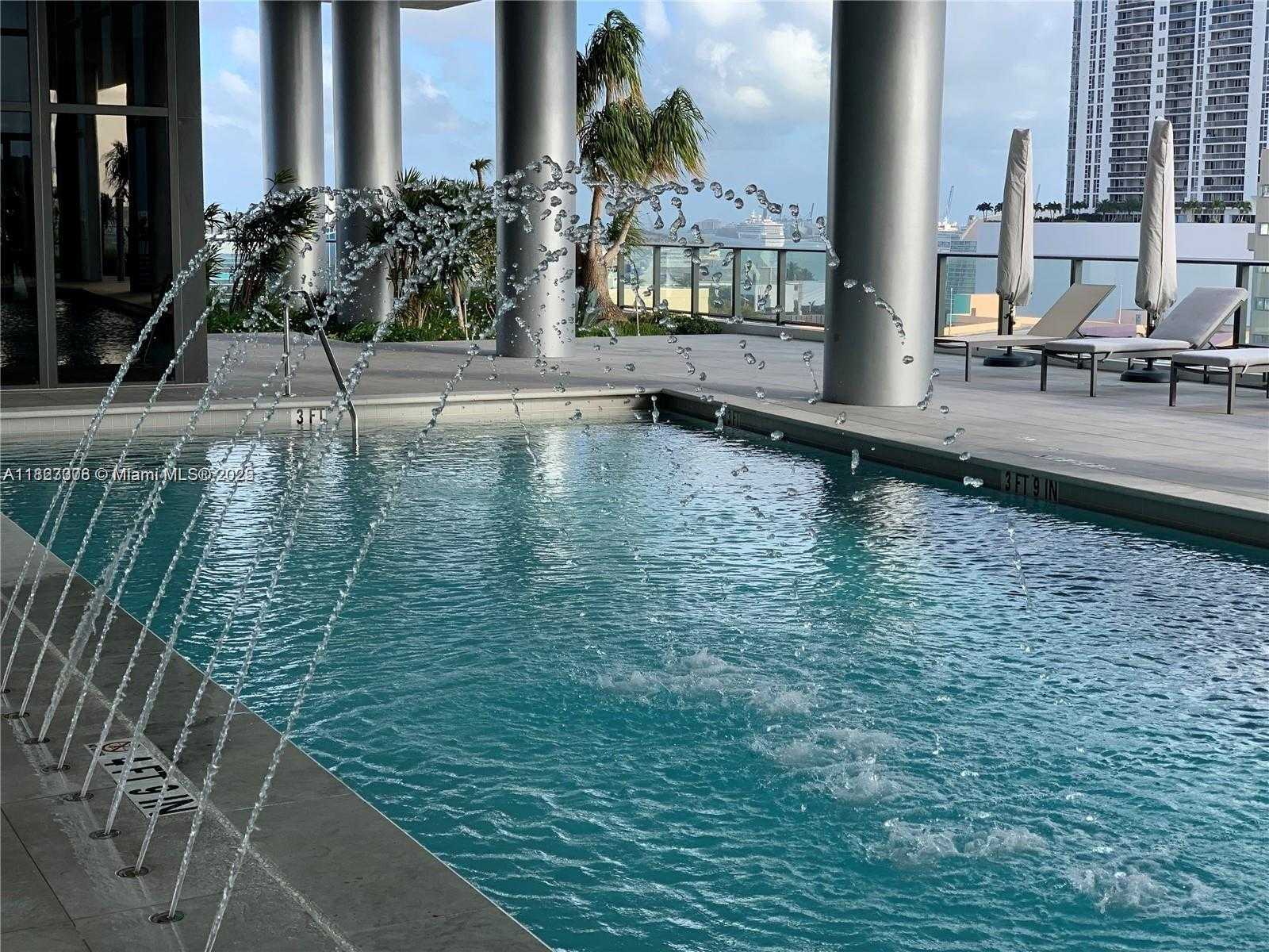 Small Image of 1600 NORTH EAST 1ST AVE #1114, Miami Number 7