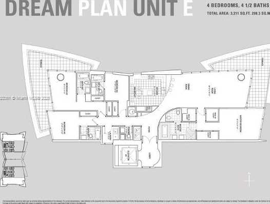 Small Image of 17001 COLLINS AVE #2508, Sunny Isles Beach Number 41