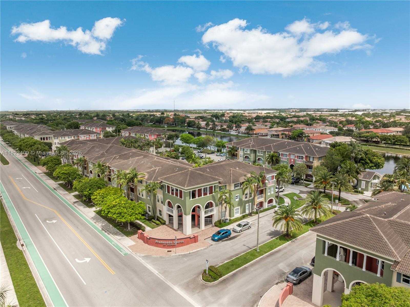 Small Image of 11002 NORTH WEST 83RD ST #204, Doral Number 19