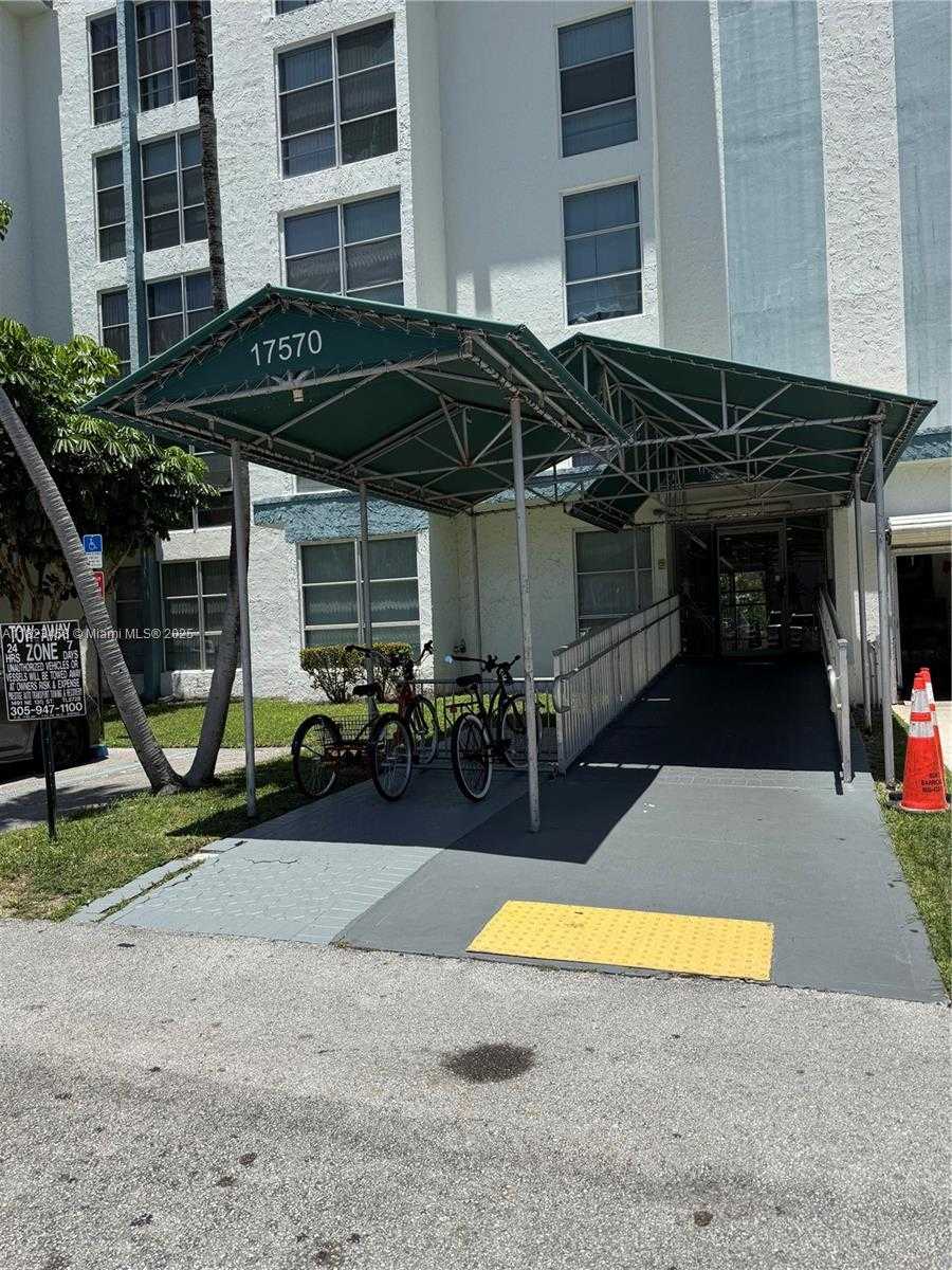 Small Image of 17570 ATLANTIC BLVD #405, Sunny Isles Beach Number 2