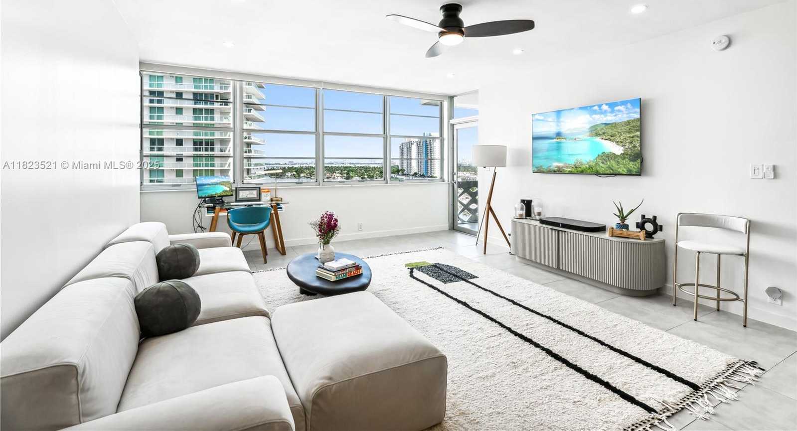Small Image of 20 ISLAND AVE #1206, Miami Beach Number 2