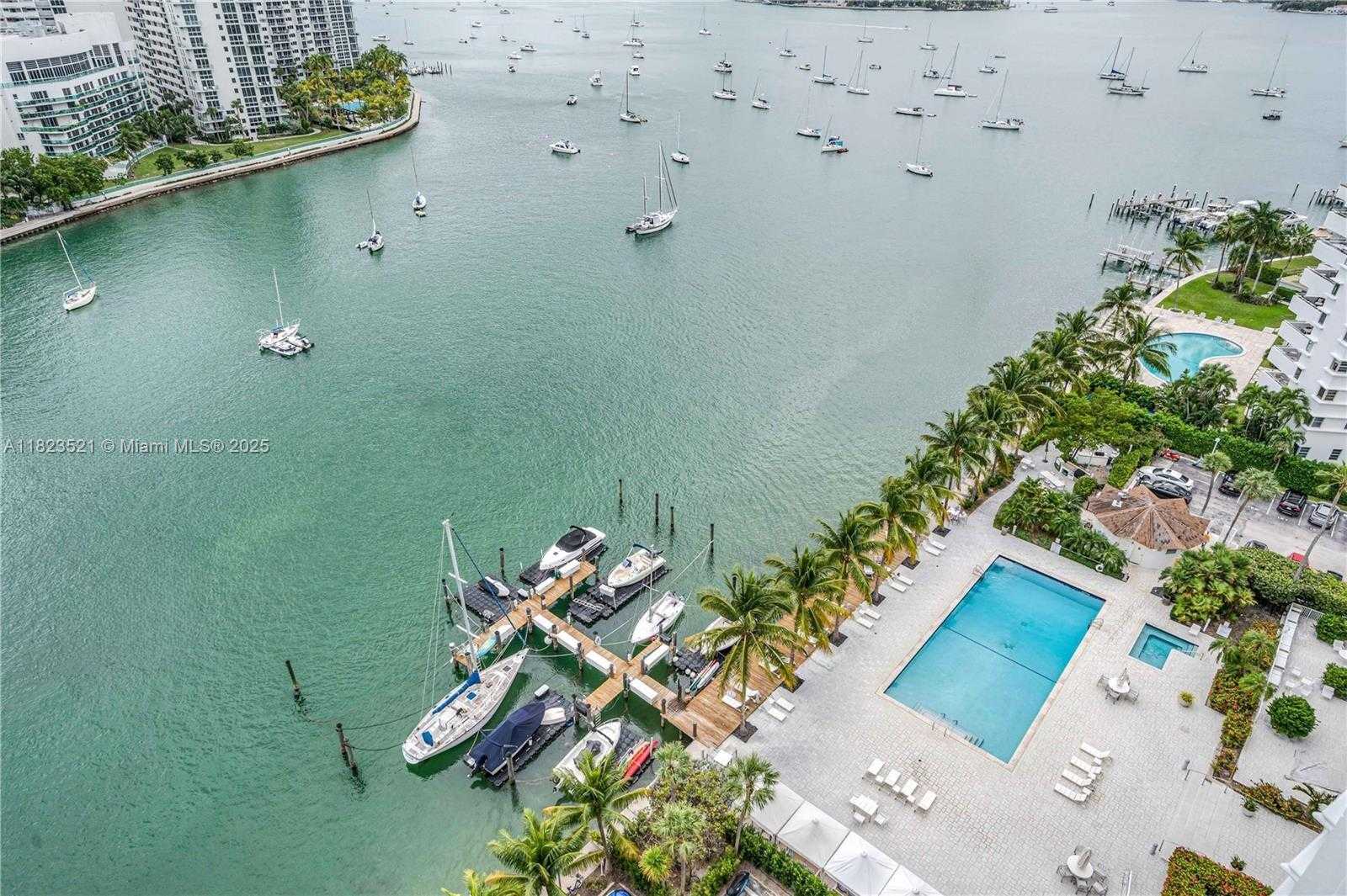 Small Image of 20 ISLAND AVE #1206, Miami Beach Number 25