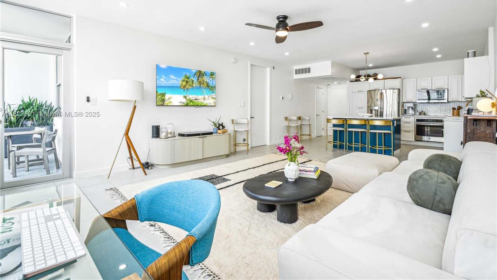 Small Image of 20 ISLAND AVE #1206, Miami Beach Number 3