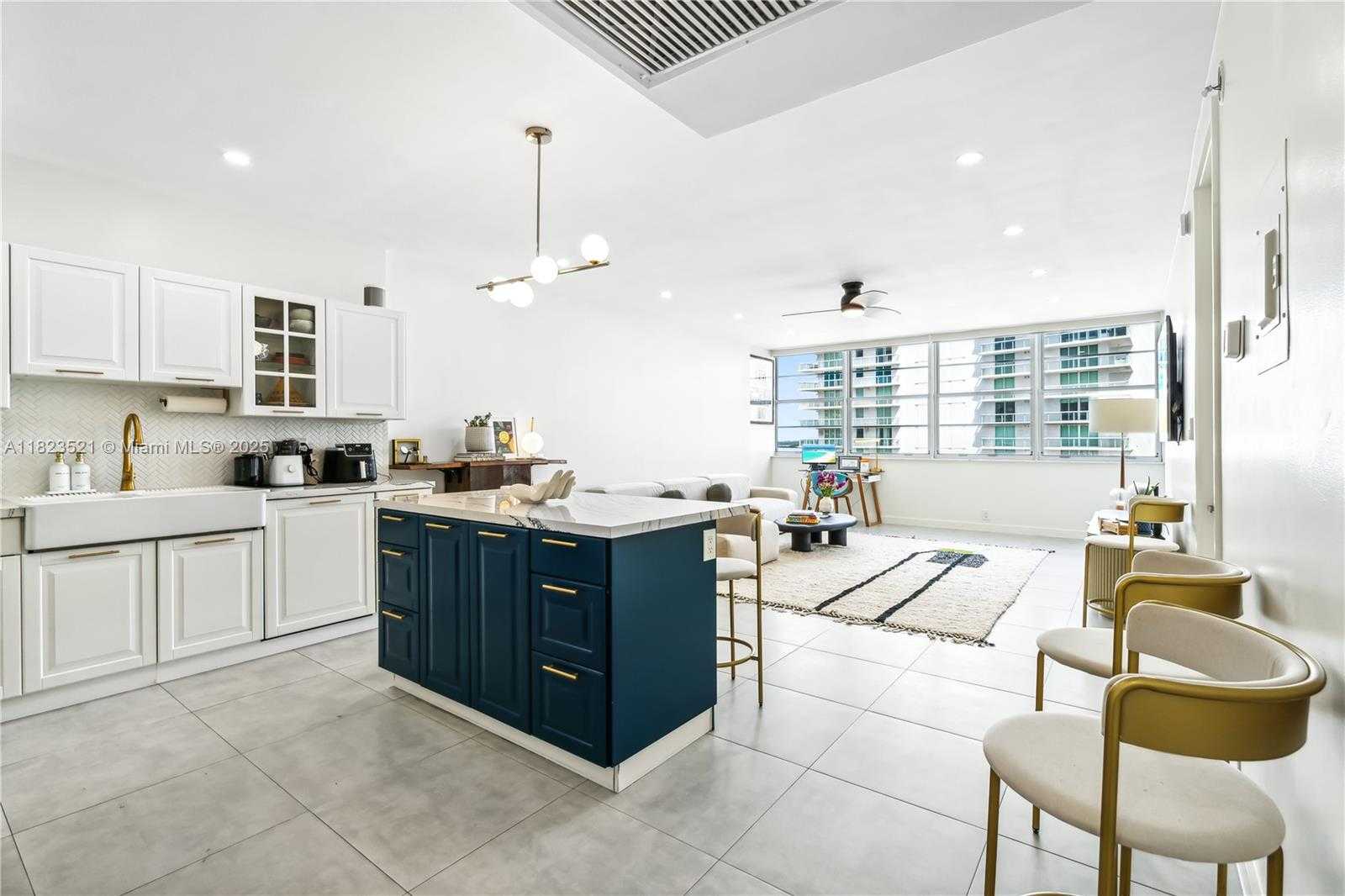 Small Image of 20 ISLAND AVE #1206, Miami Beach Number 5