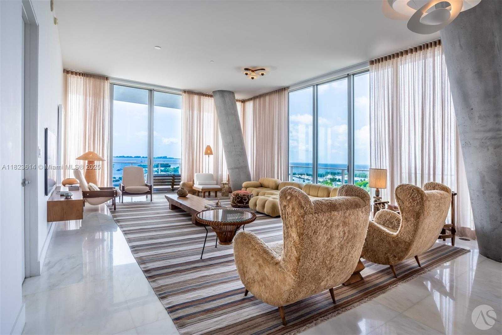 Small Image of 2675 SOUTH BAYSHORE DR #902S, Miami Number 3