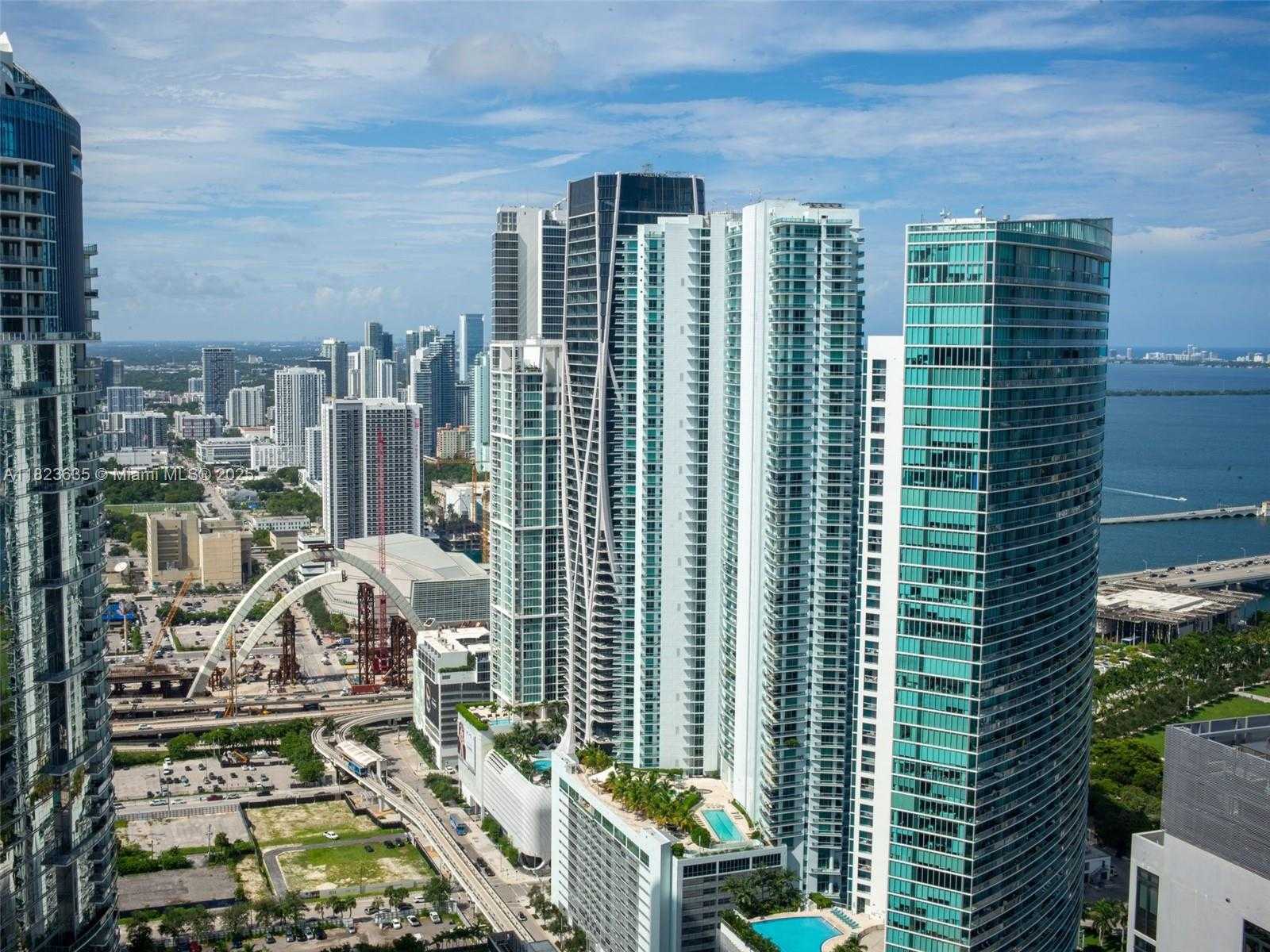 Small Image of 601 NORTH EAST 1ST AVE #5001, Miami Number 11