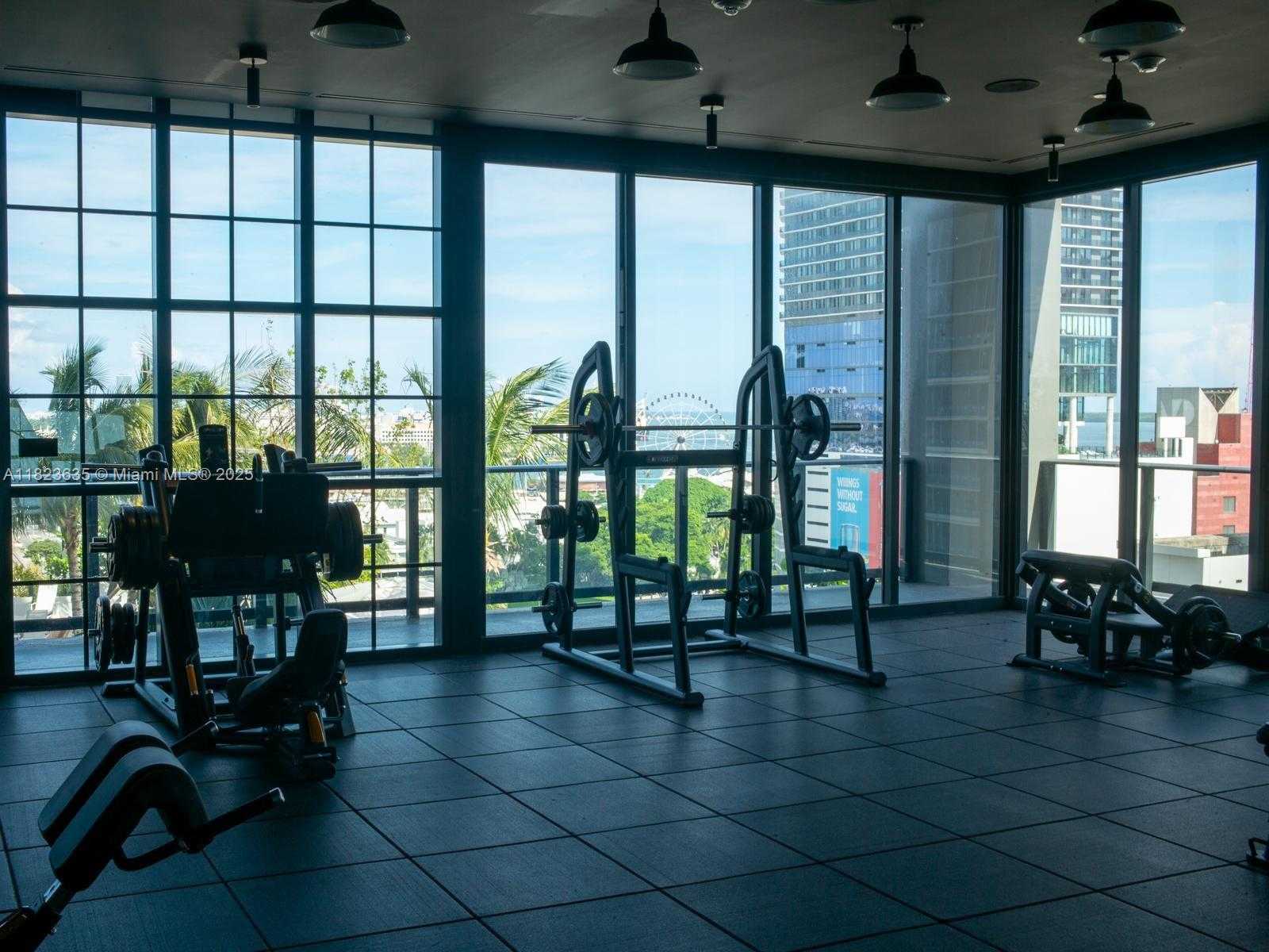 Small Image of 601 NORTH EAST 1ST AVE #5001, Miami Number 13