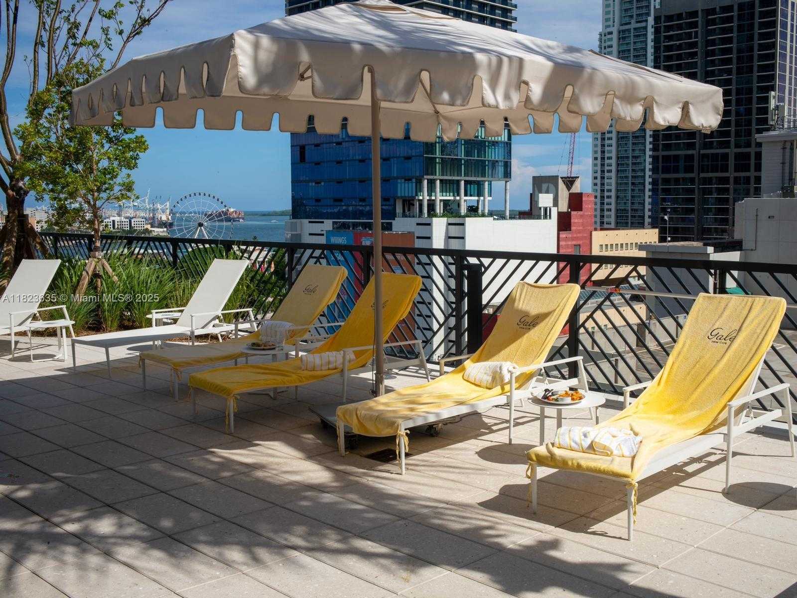 Small Image of 601 NORTH EAST 1ST AVE #5001, Miami Number 15