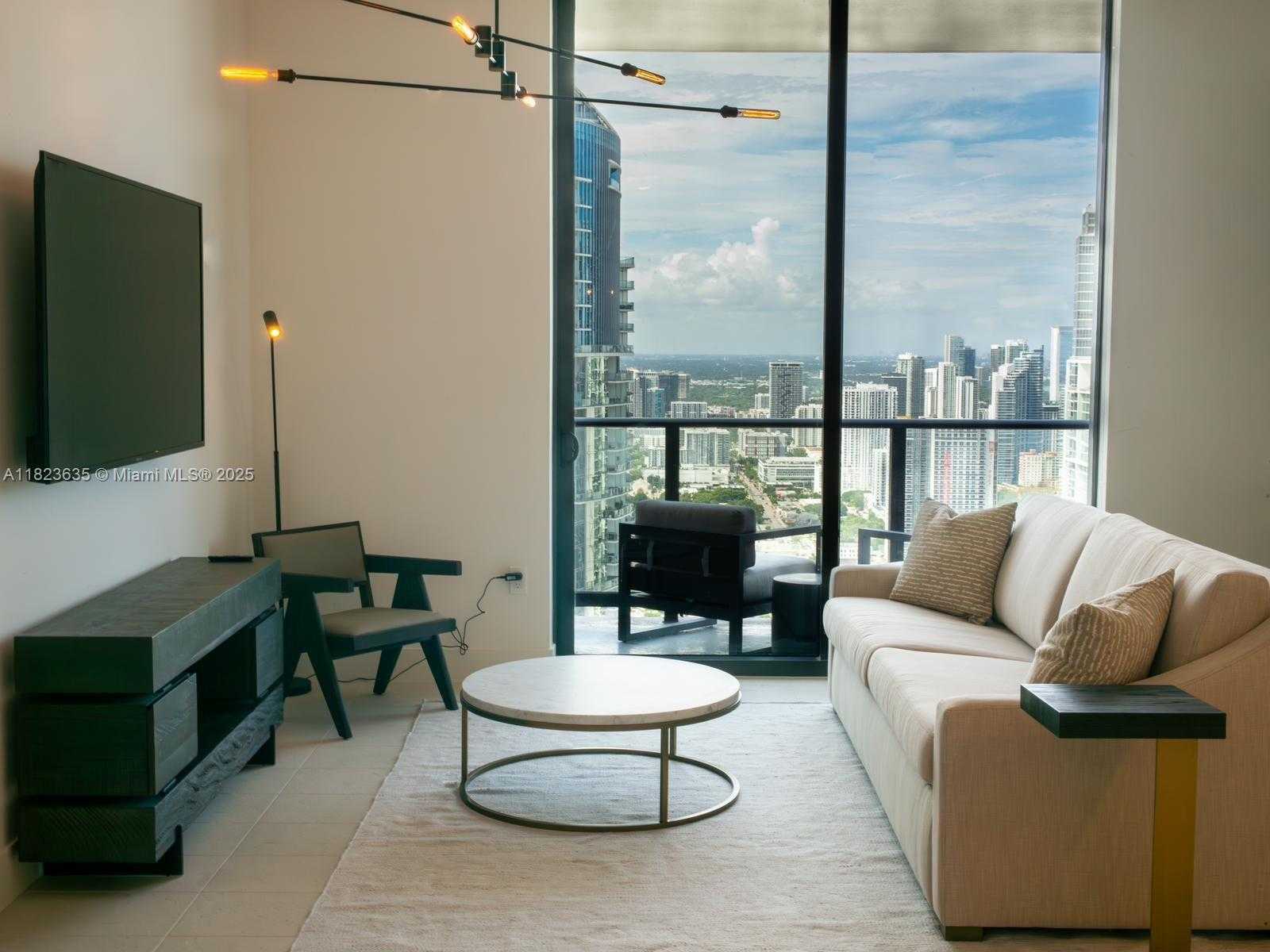 Small Image of 601 NORTH EAST 1ST AVE #5001, Miami Number 2