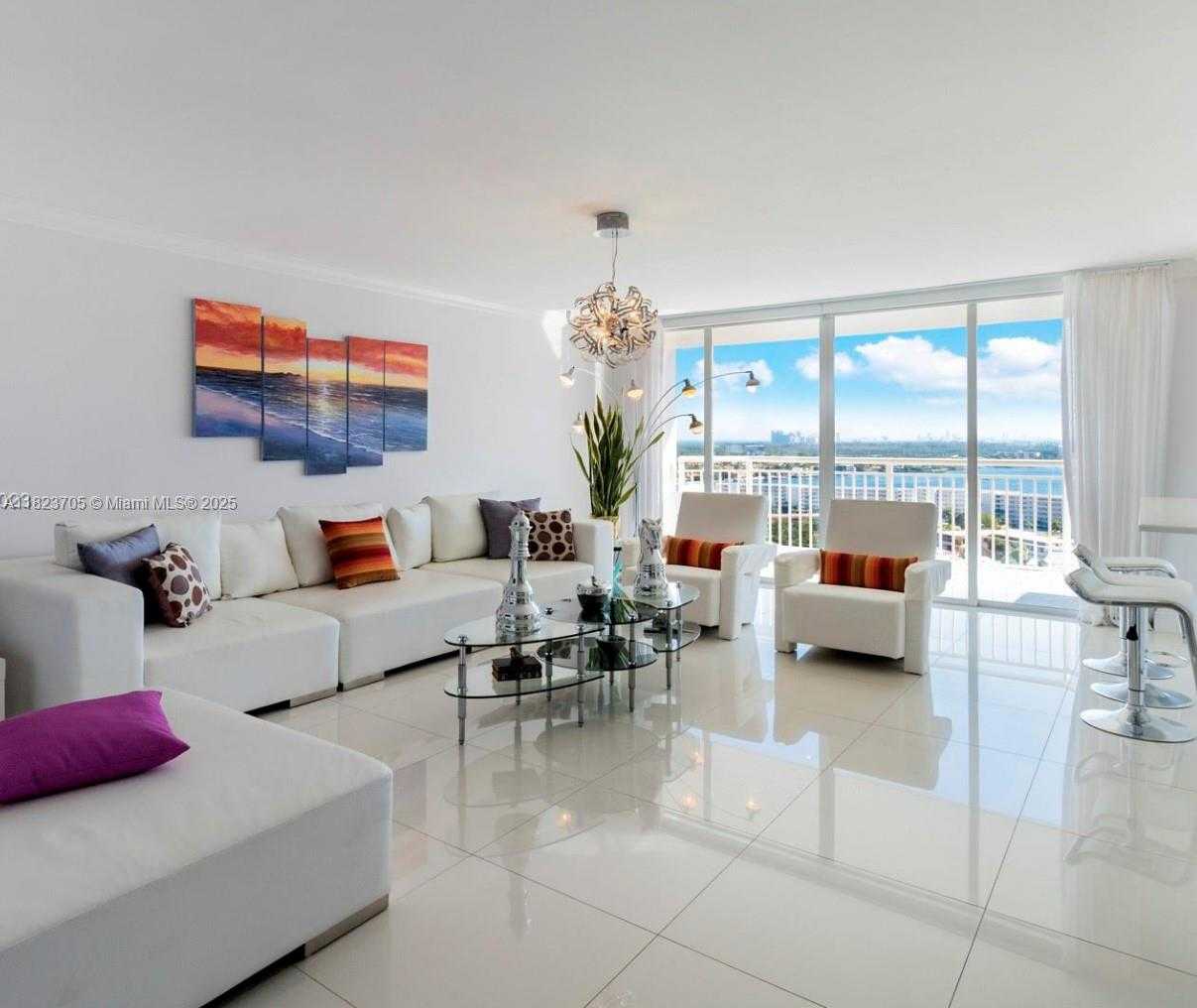 Small Image of 18071 BISCAYNE BLVD #1901, Aventura Number 2