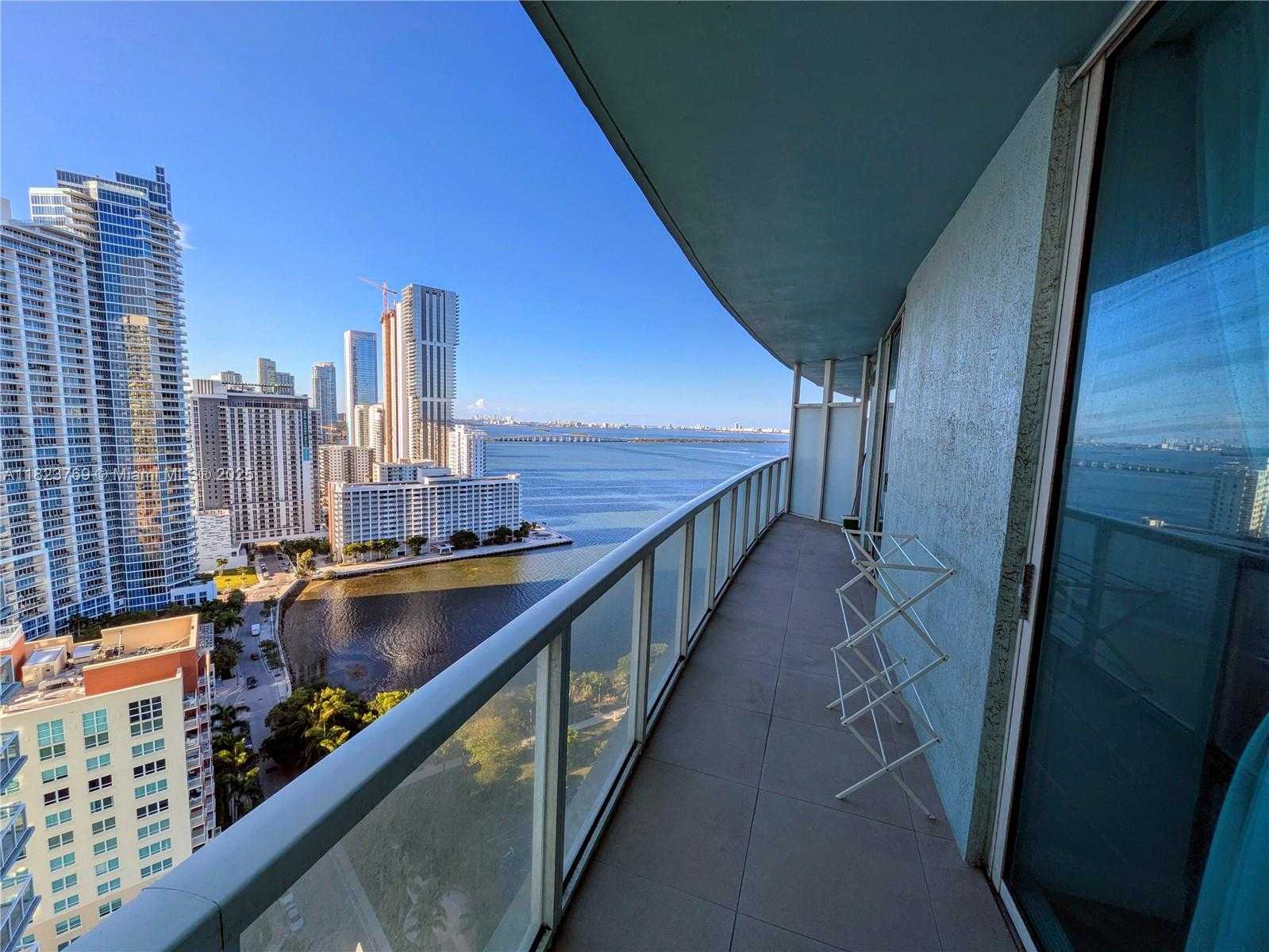 Small Image of 1900 NORTH BAYSHORE DR #2708, Miami Number 2