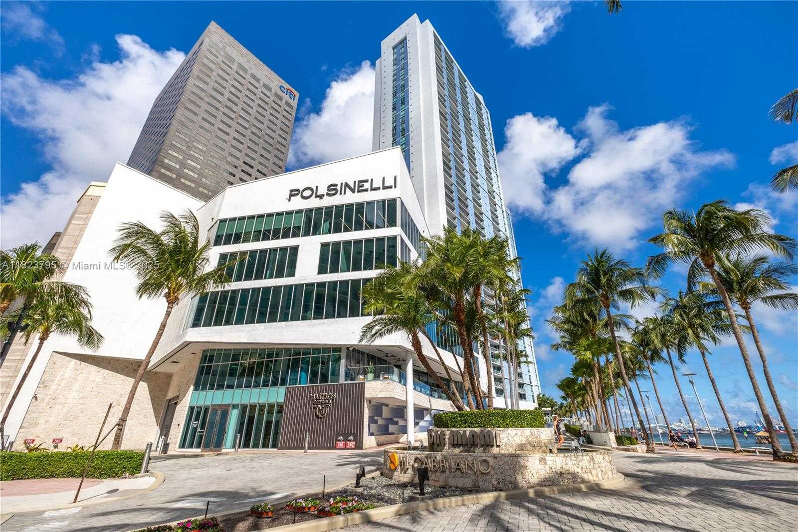 Small Image of 335 SOUTH BISCAYNE BLVD #2309, Miami Number 33