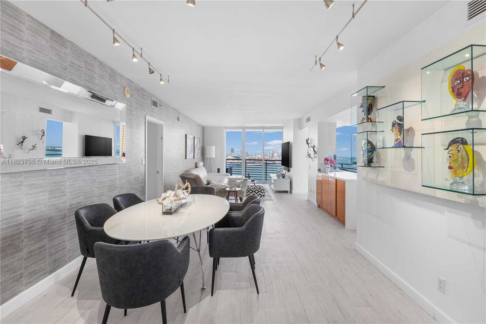 Small Image of 335 SOUTH BISCAYNE BLVD #2309, Miami Number 9