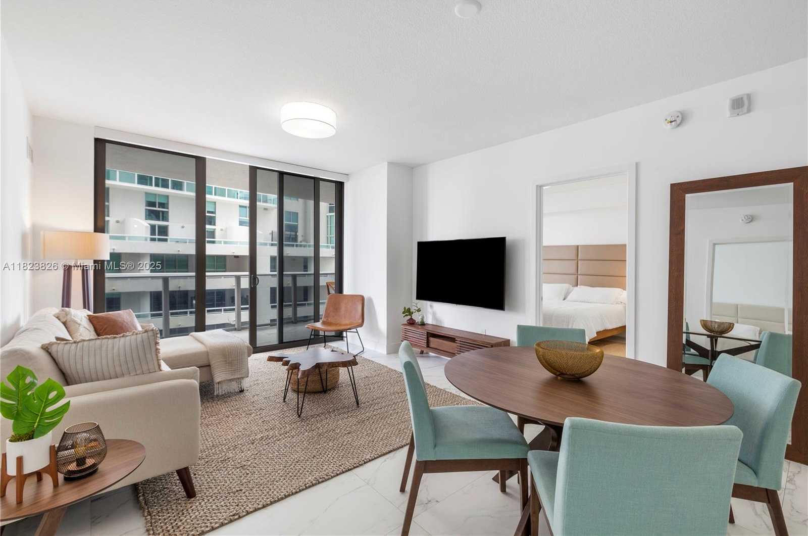 Small Image of 488 NORTH EAST 18TH ST #909, Miami Number 3