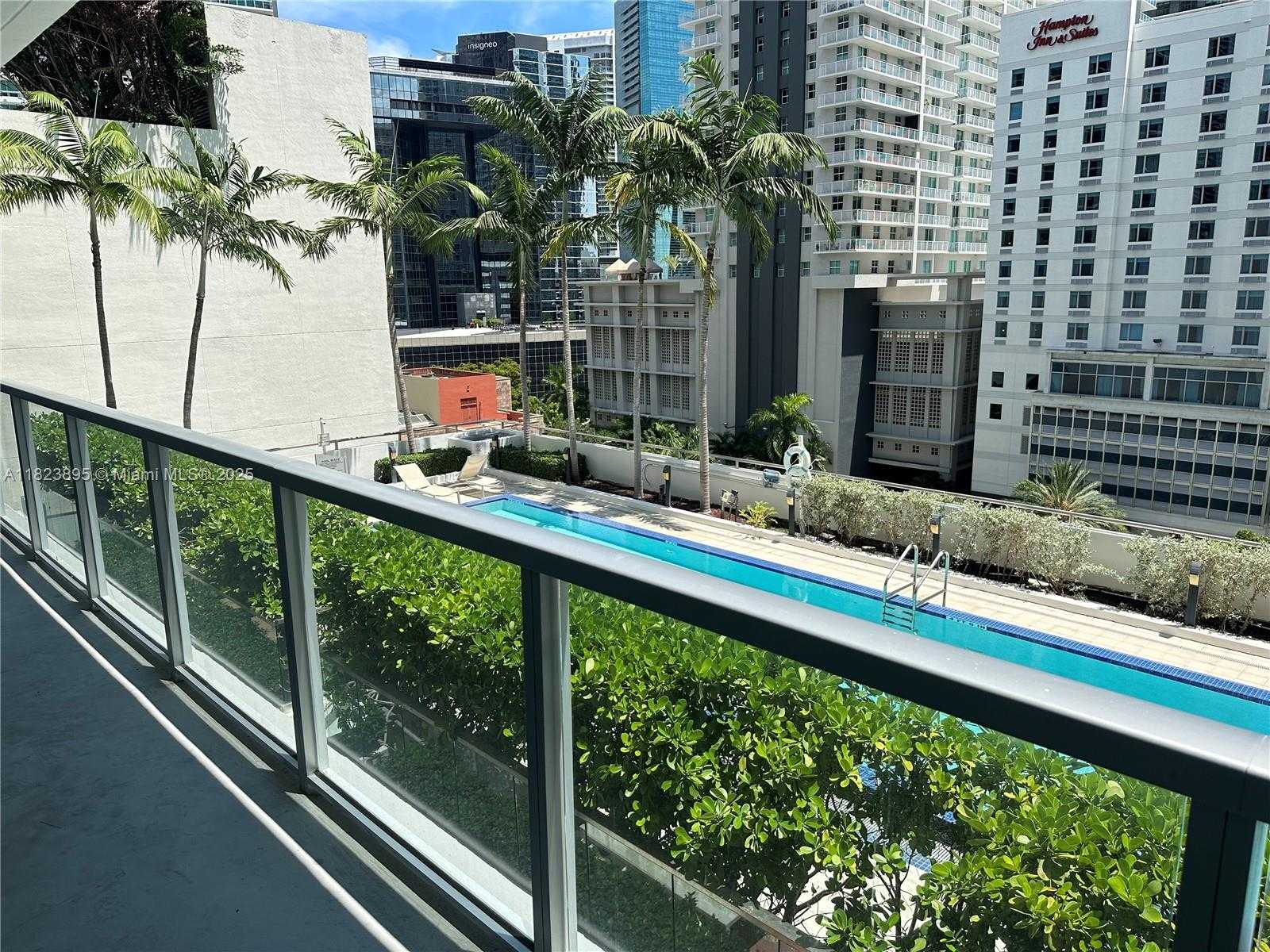Small Image of 1111 SOUTH WEST 1ST AVE #1018-N, Miami Number 2