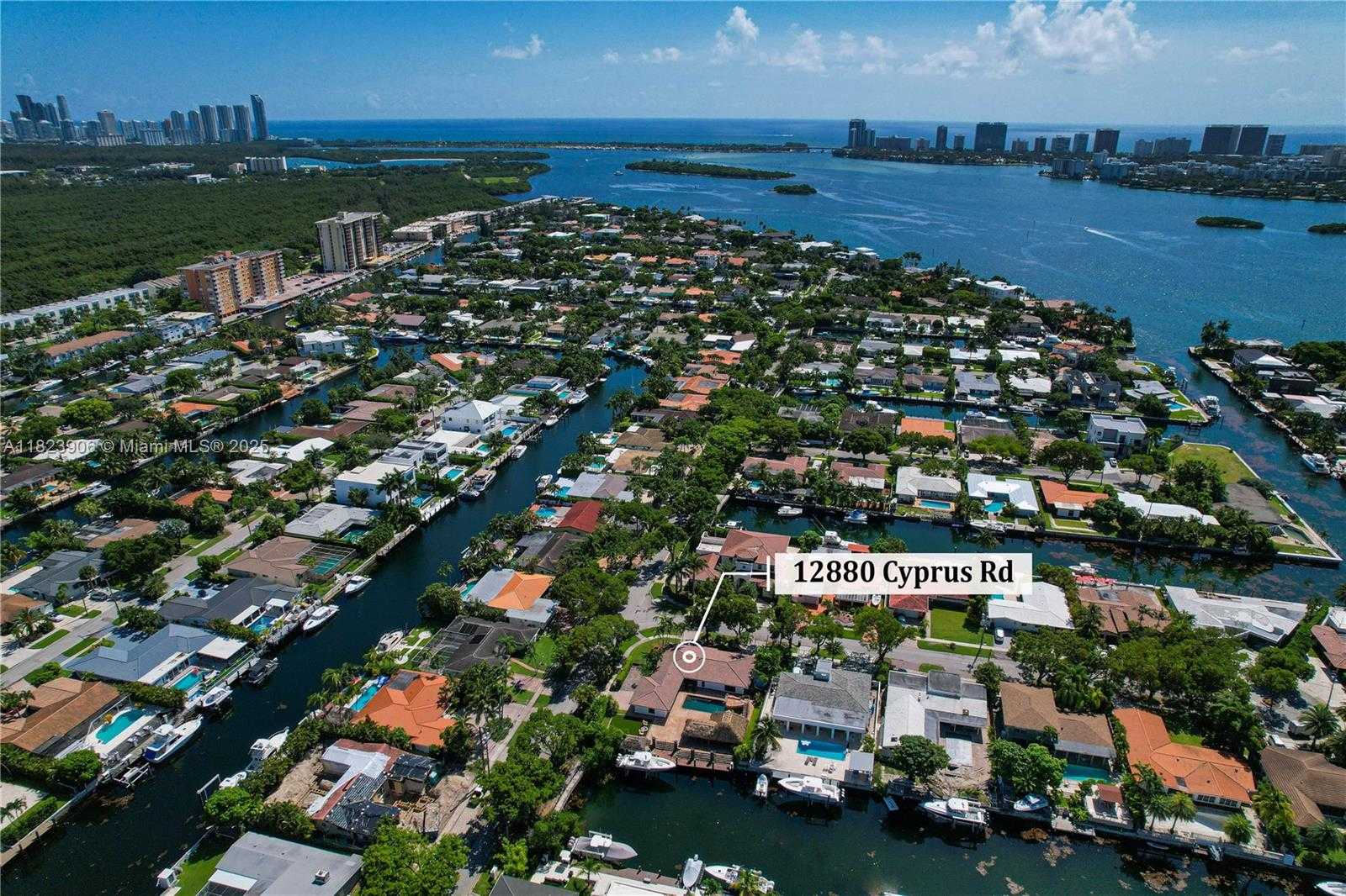 Small Image of 12880 CYPRUS, North Miami Number 23