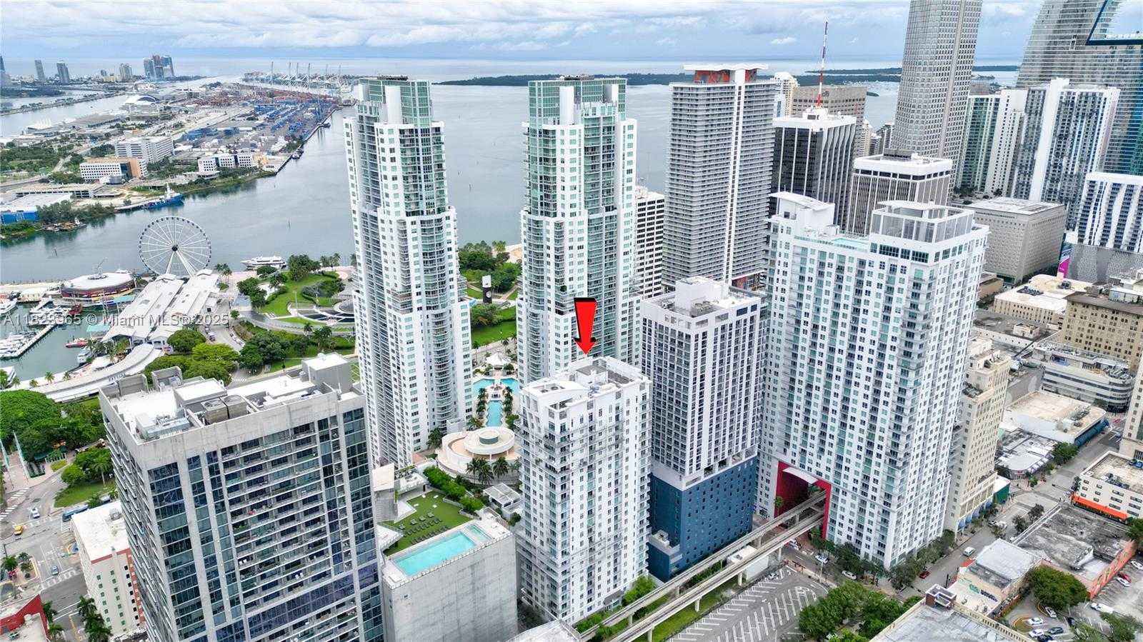 Small Image of 234 NORTH EAST 3RD ST #405, Miami Number 18