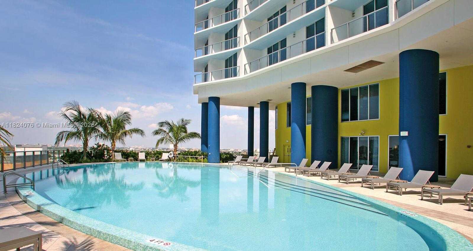 Small Image of 185 SOUTH WEST 7TH ST #2703, Miami Number 26