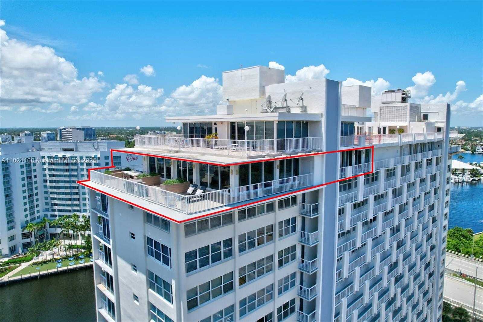 Small Image of 2800 EAST SUNRISE BLVD #PHG, Fort Lauderdale Number 59