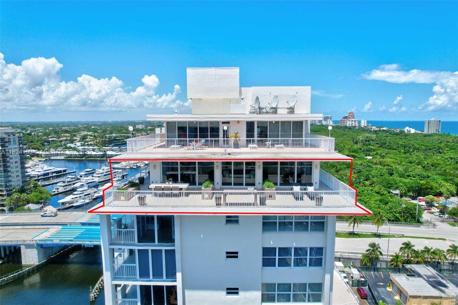 Small Image of 2800 EAST SUNRISE BLVD #PHG, Fort Lauderdale Number 60