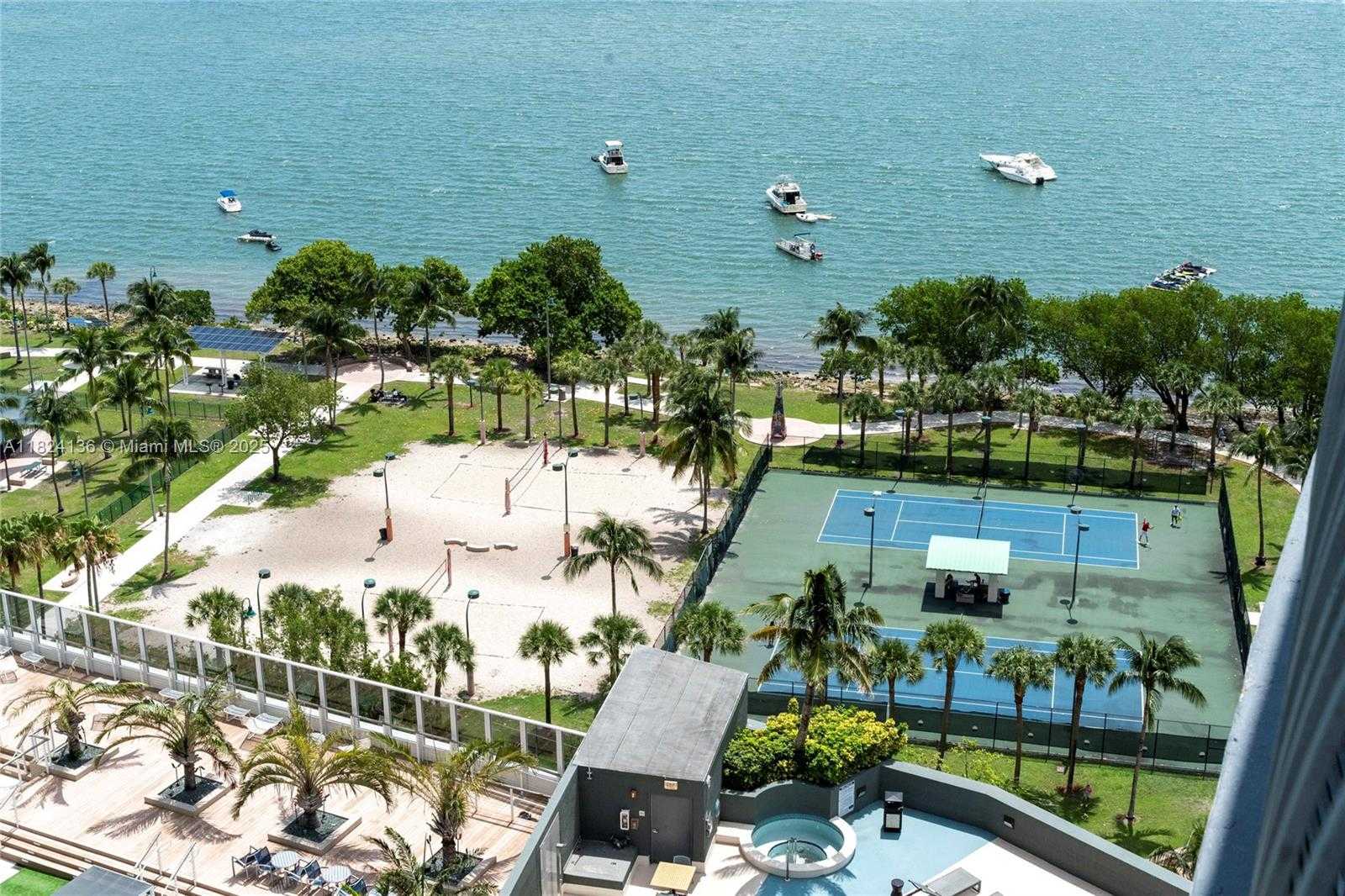 Small Image of 1750 NORTH BAYSHORE DR #2005, Miami Number 28