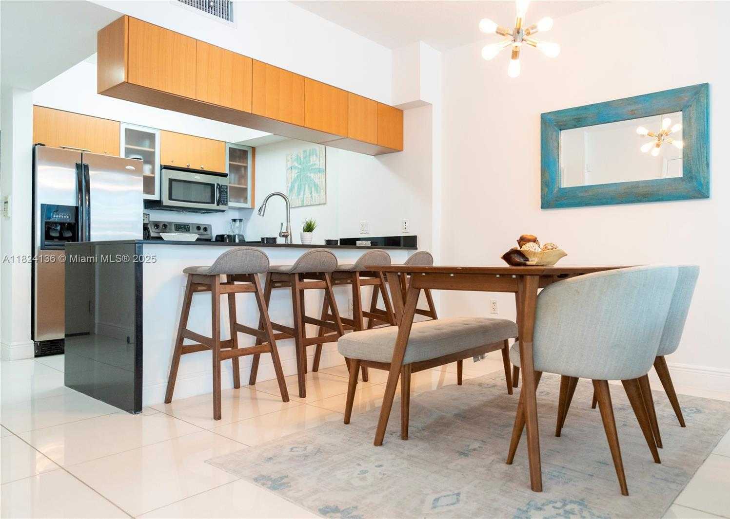 Small Image of 1750 NORTH BAYSHORE DR #2005, Miami Number 6