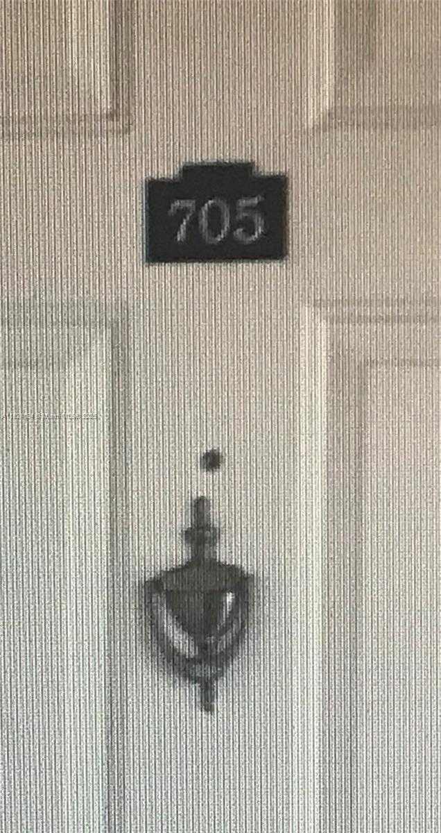 Small Image of 15295 SOUTH WEST 106TH LN #705, Miami Number 5